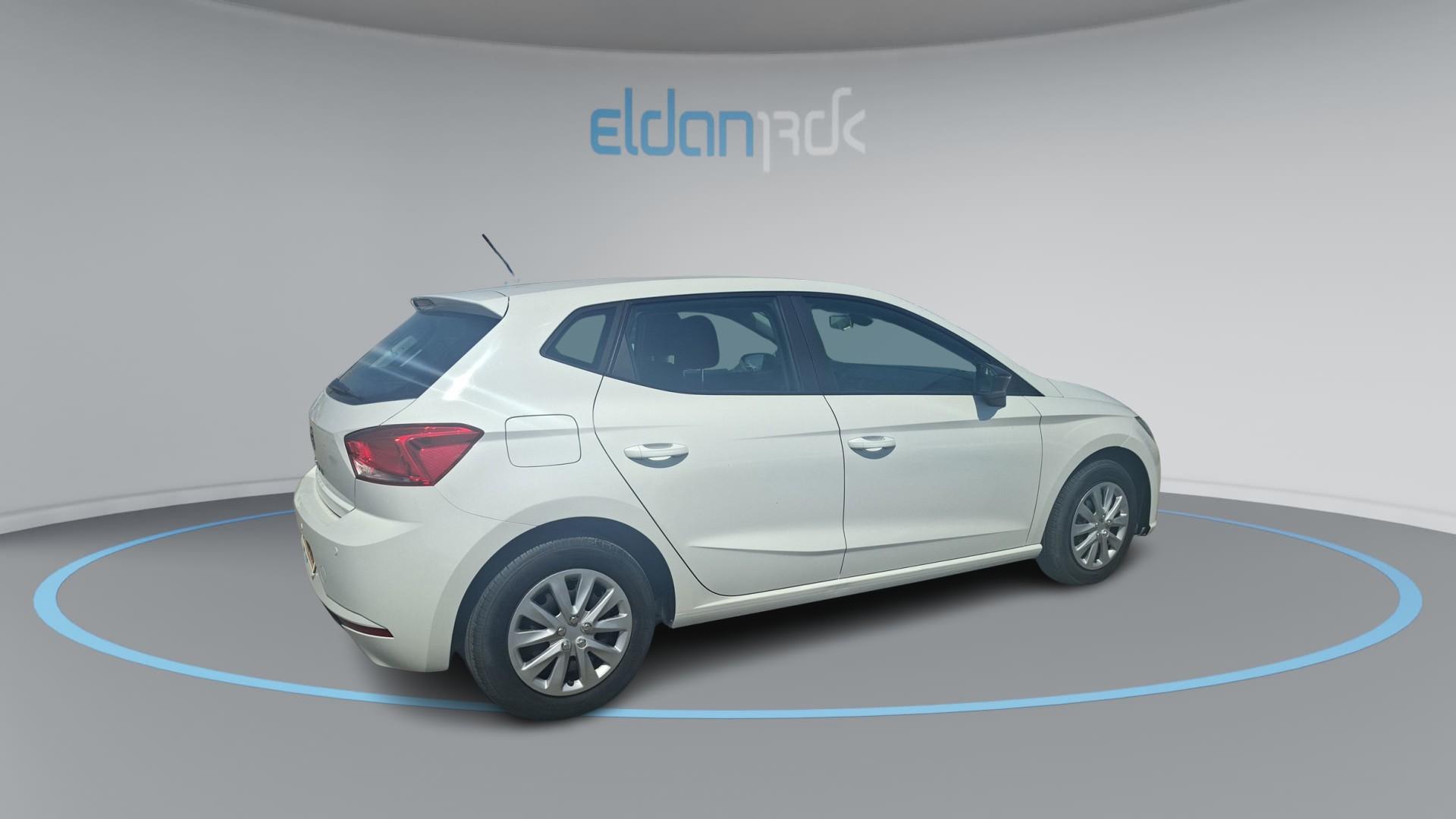 סיאט TSI REFERENCE איביזה