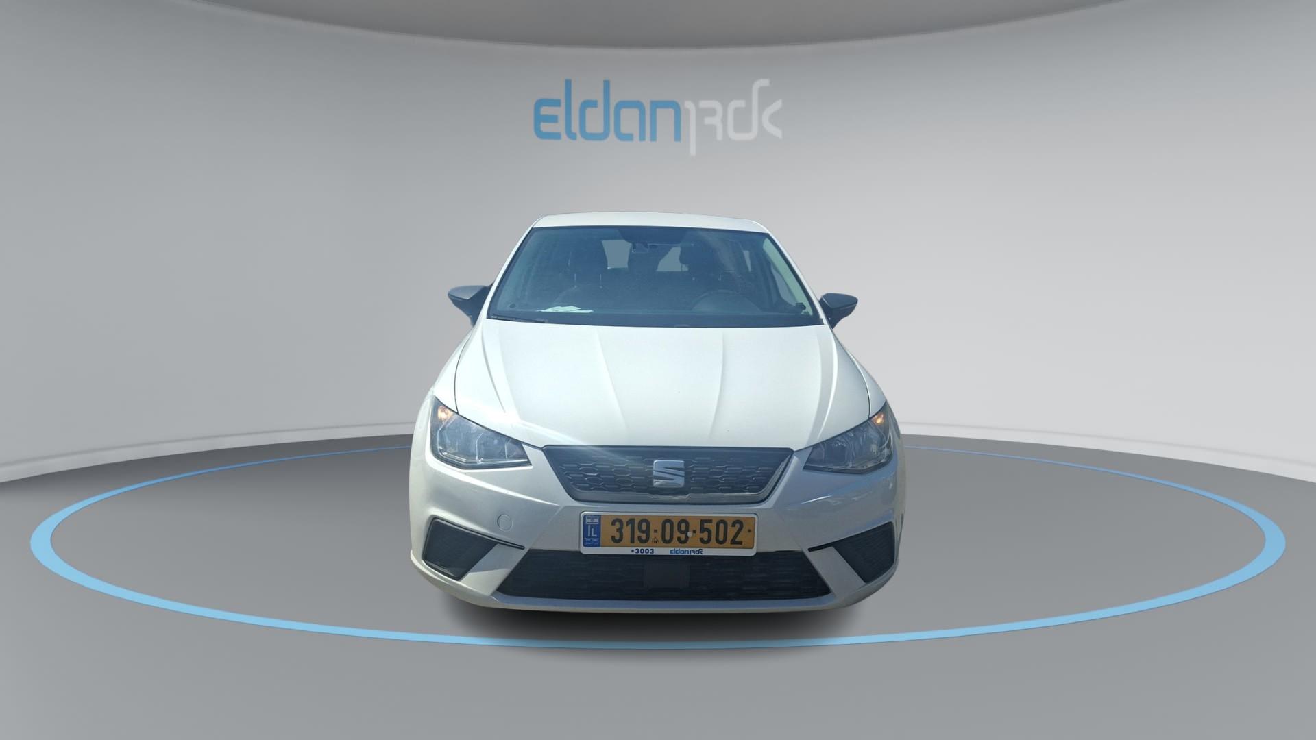 סיאט TSI REFERENCE איביזה