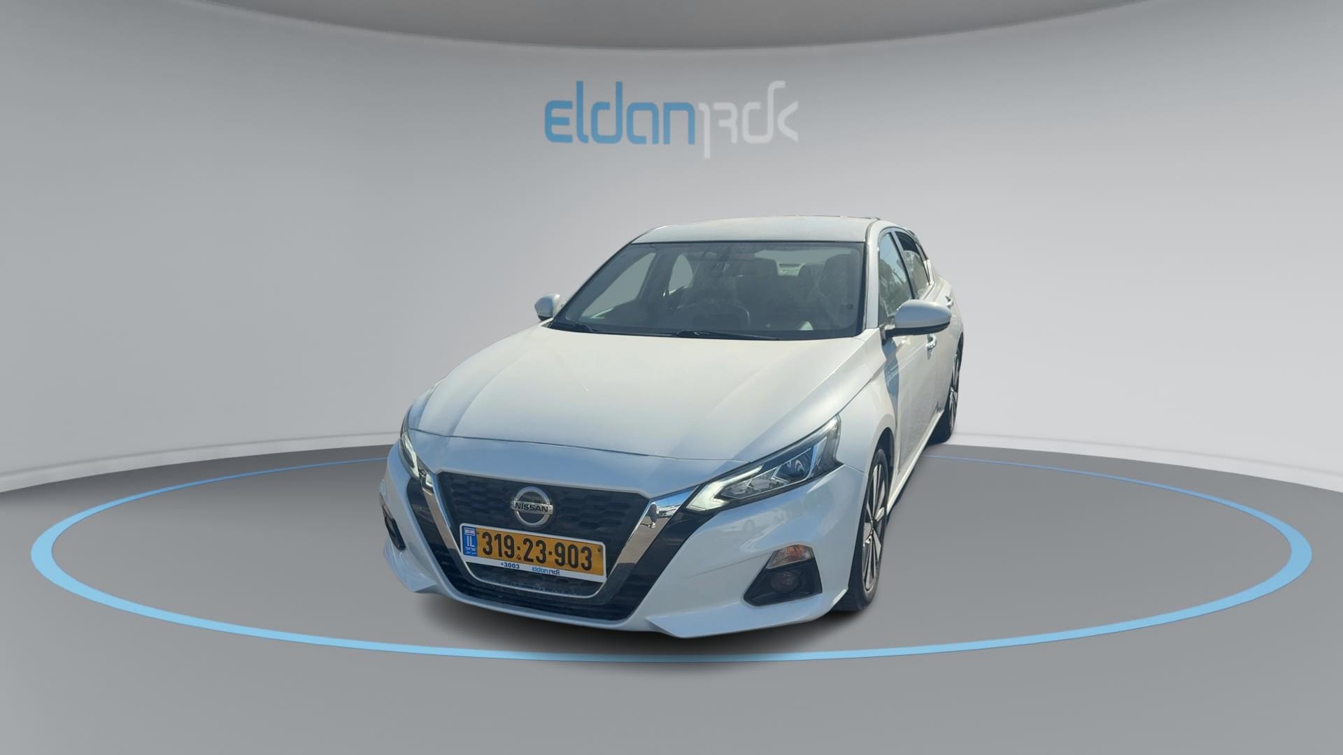 ניסאן SV אלטימה