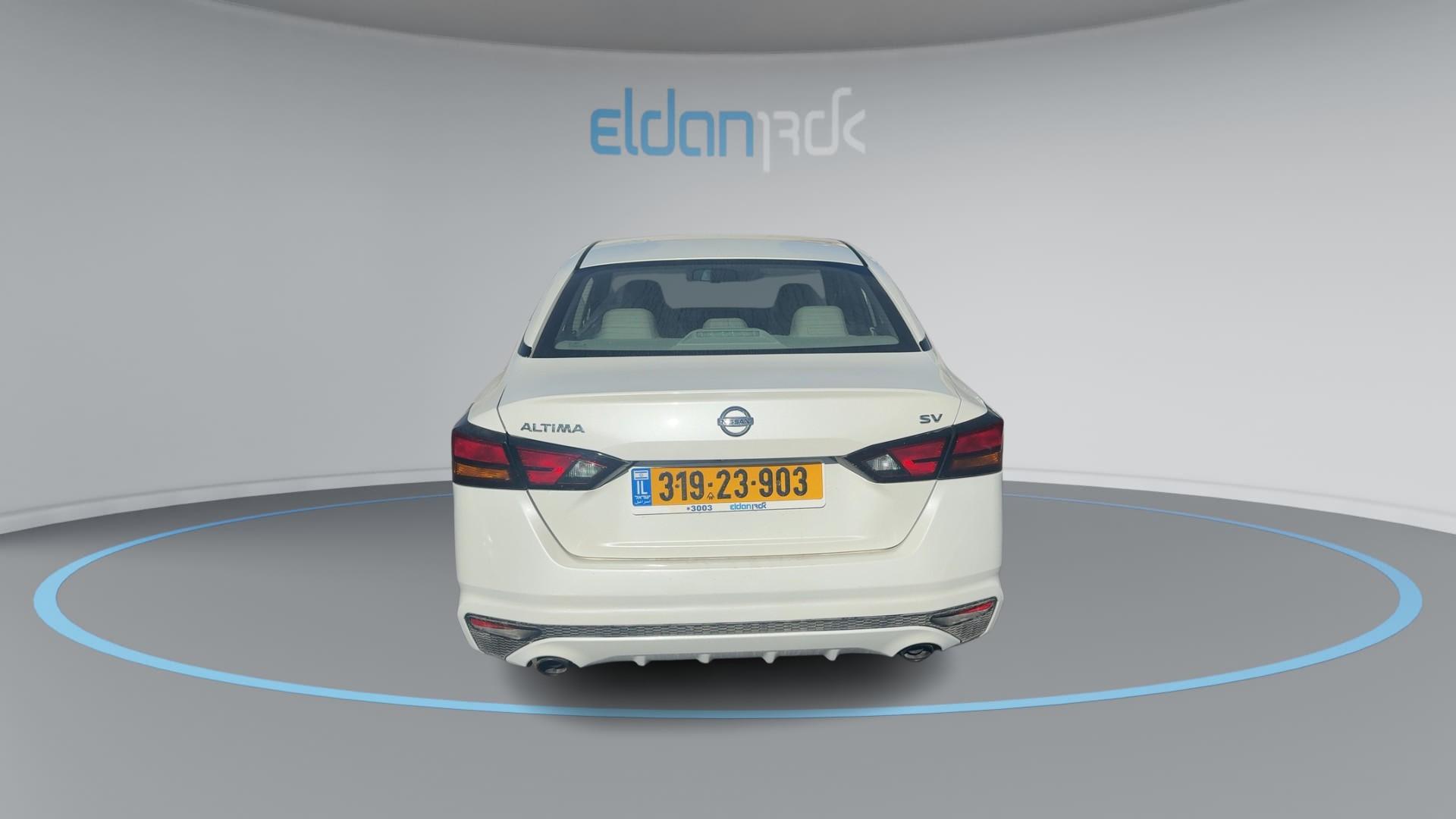 ניסאן SV אלטימה
