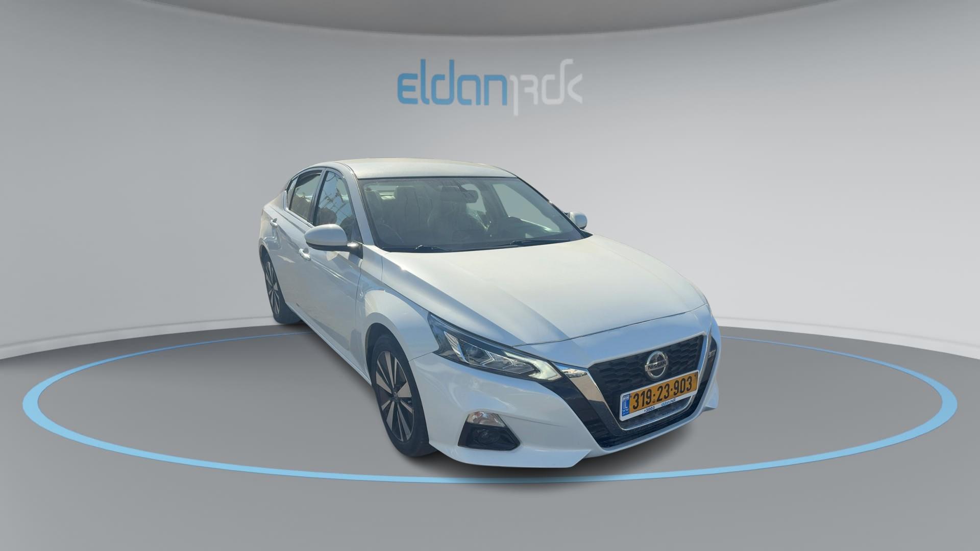 ניסאן SV אלטימה