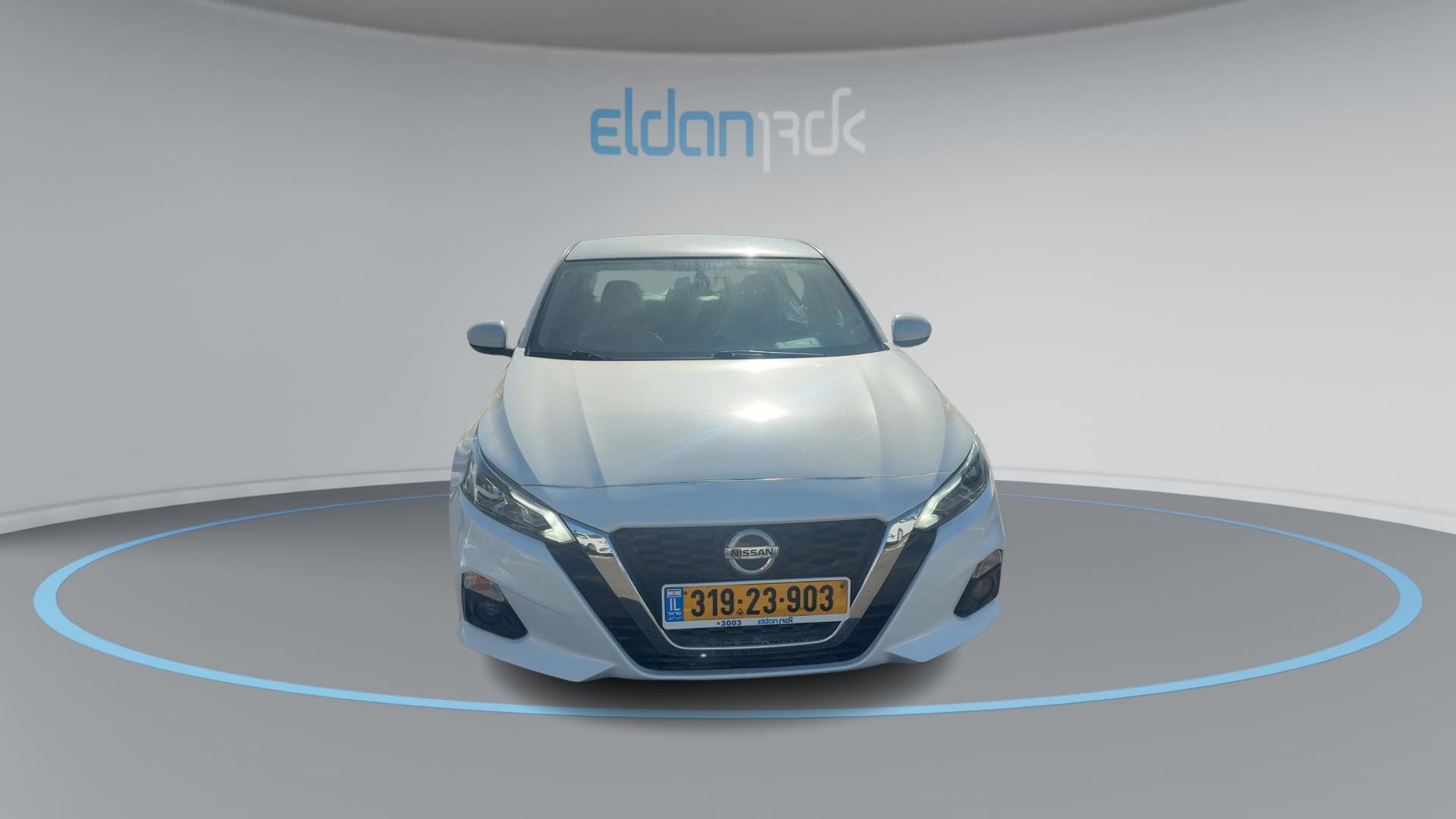 ניסאן SV אלטימה