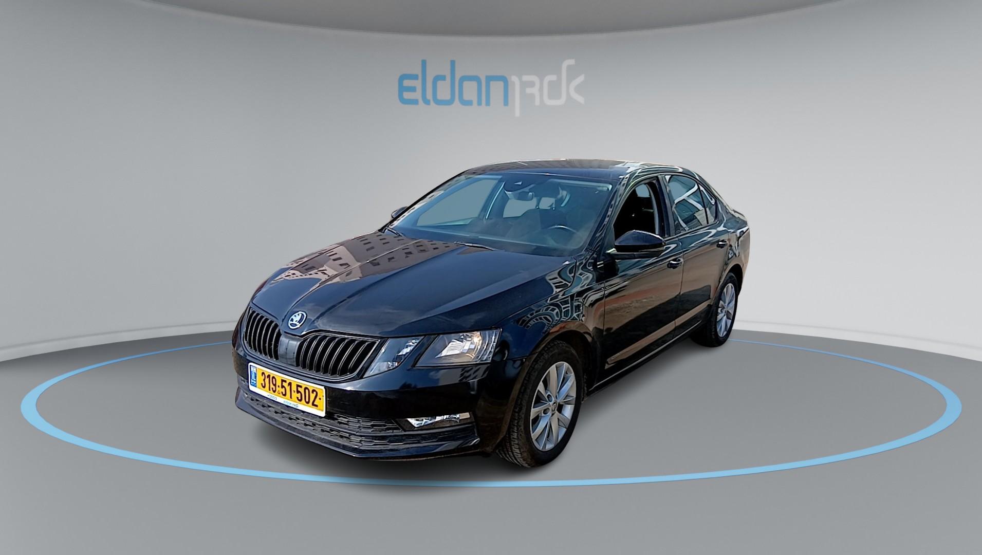 סקודה TSI AMBITION אוקטביה