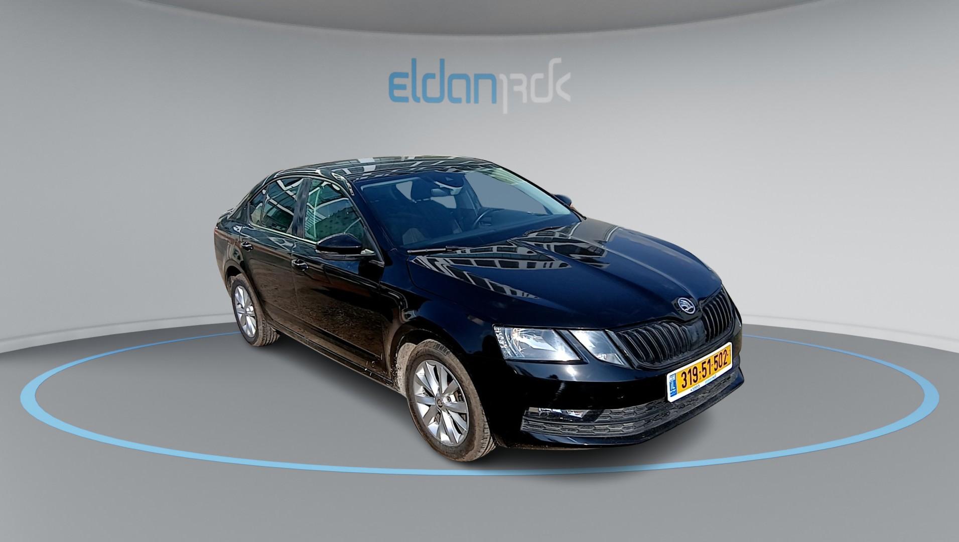 סקודה TSI AMBITION אוקטביה