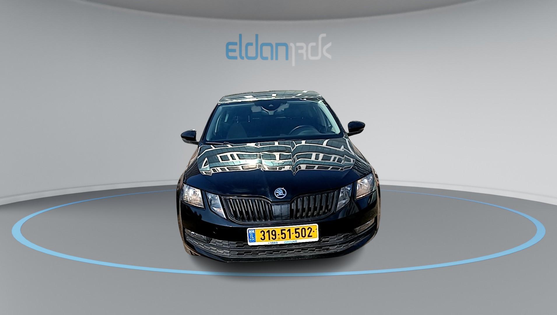 סקודה TSI AMBITION אוקטביה