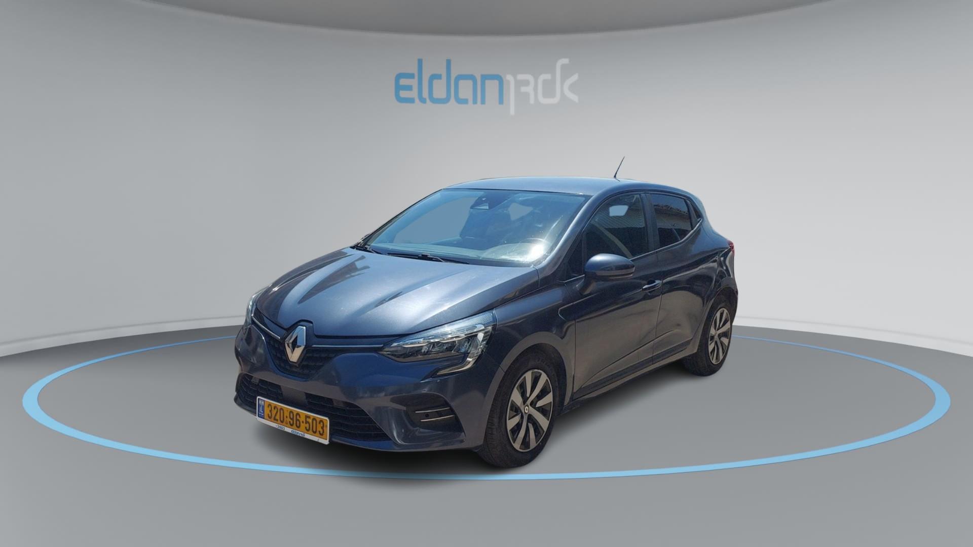 רנו ZEN קליאו