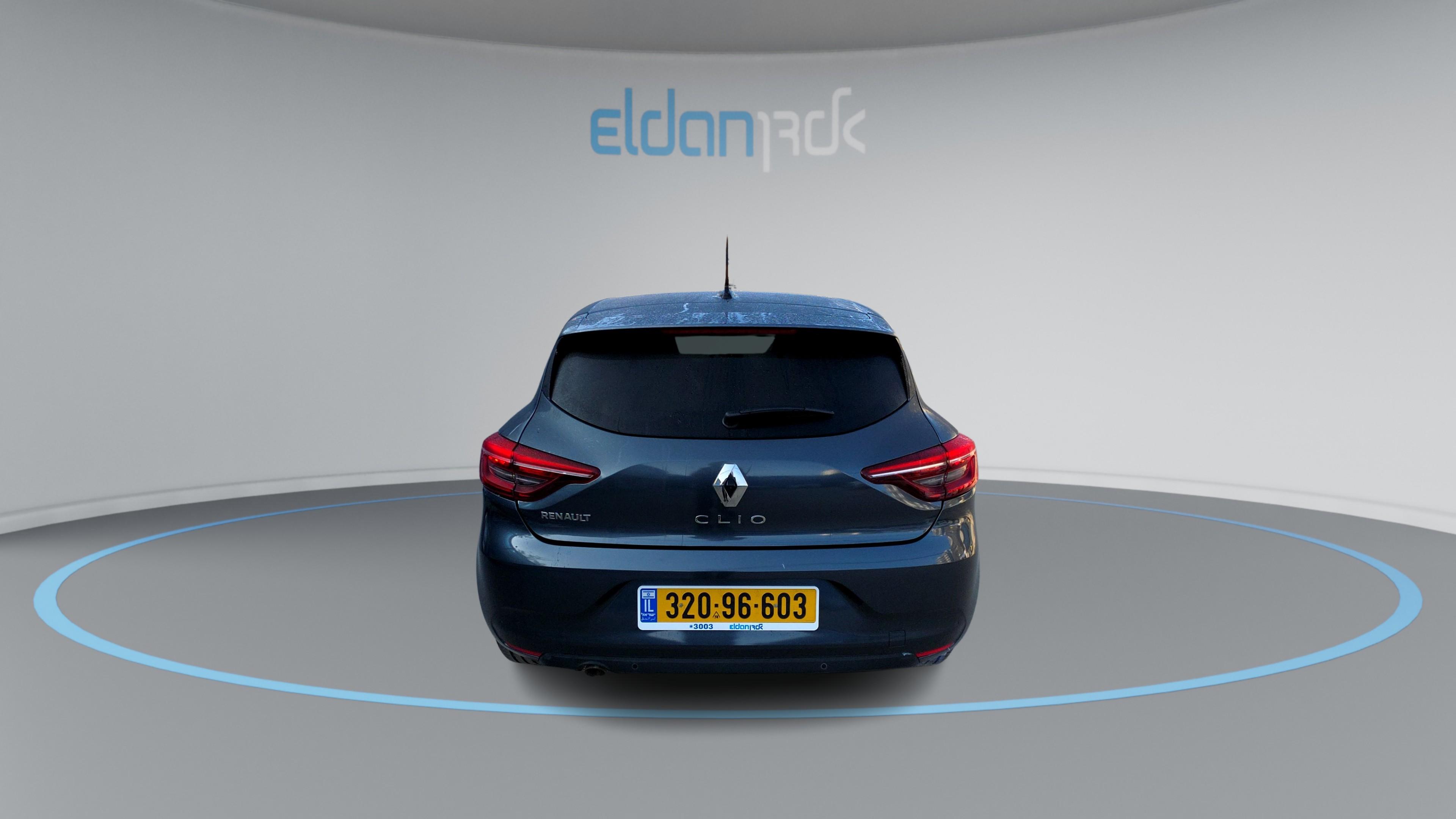 רנו ZEN קליאו