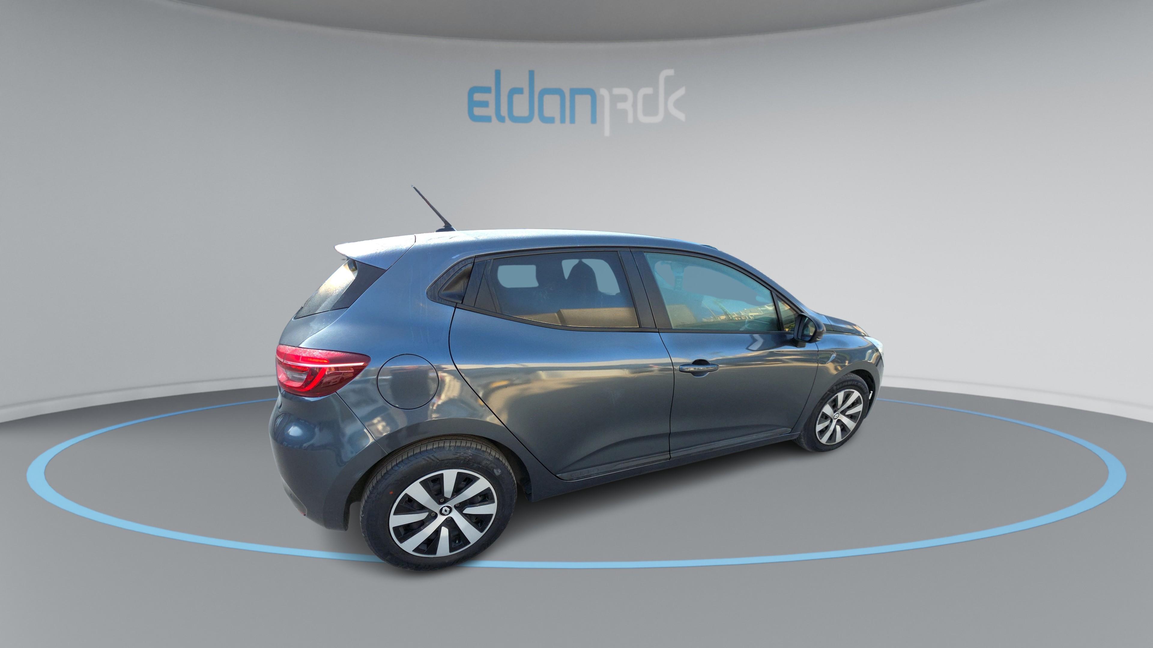 רנו ZEN קליאו