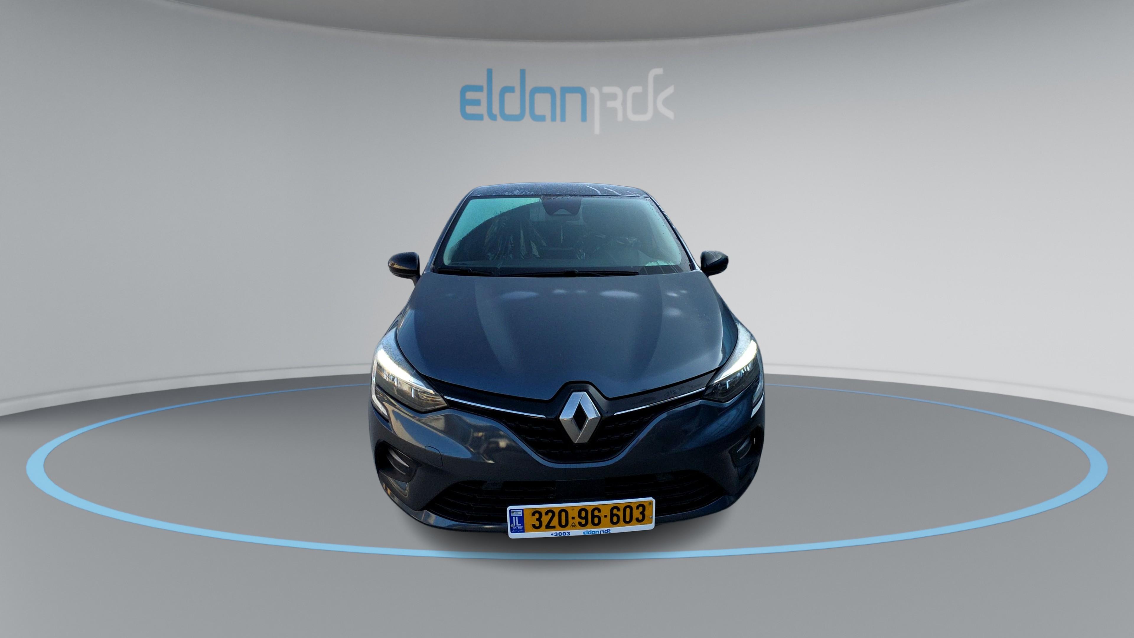 רנו ZEN קליאו