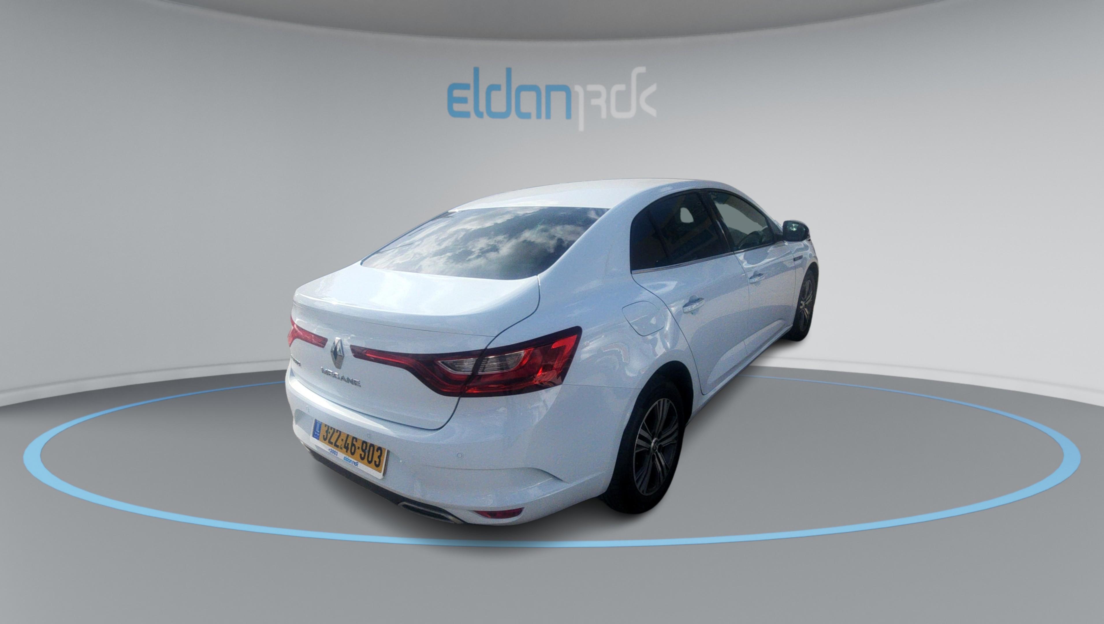 רנו דיזל ZEN מגאן גרנד קופה