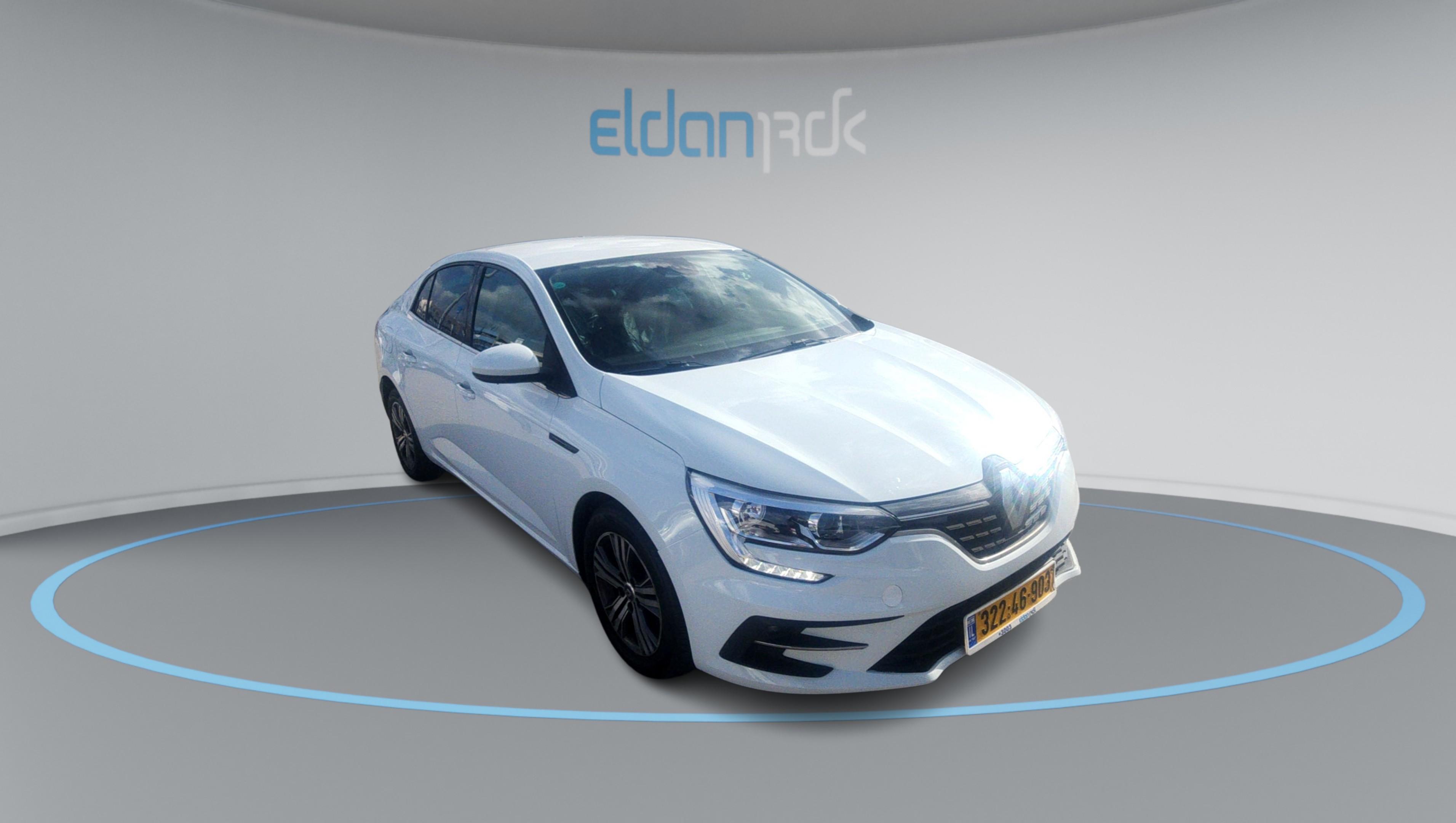 רנו דיזל ZEN מגאן גרנד קופה