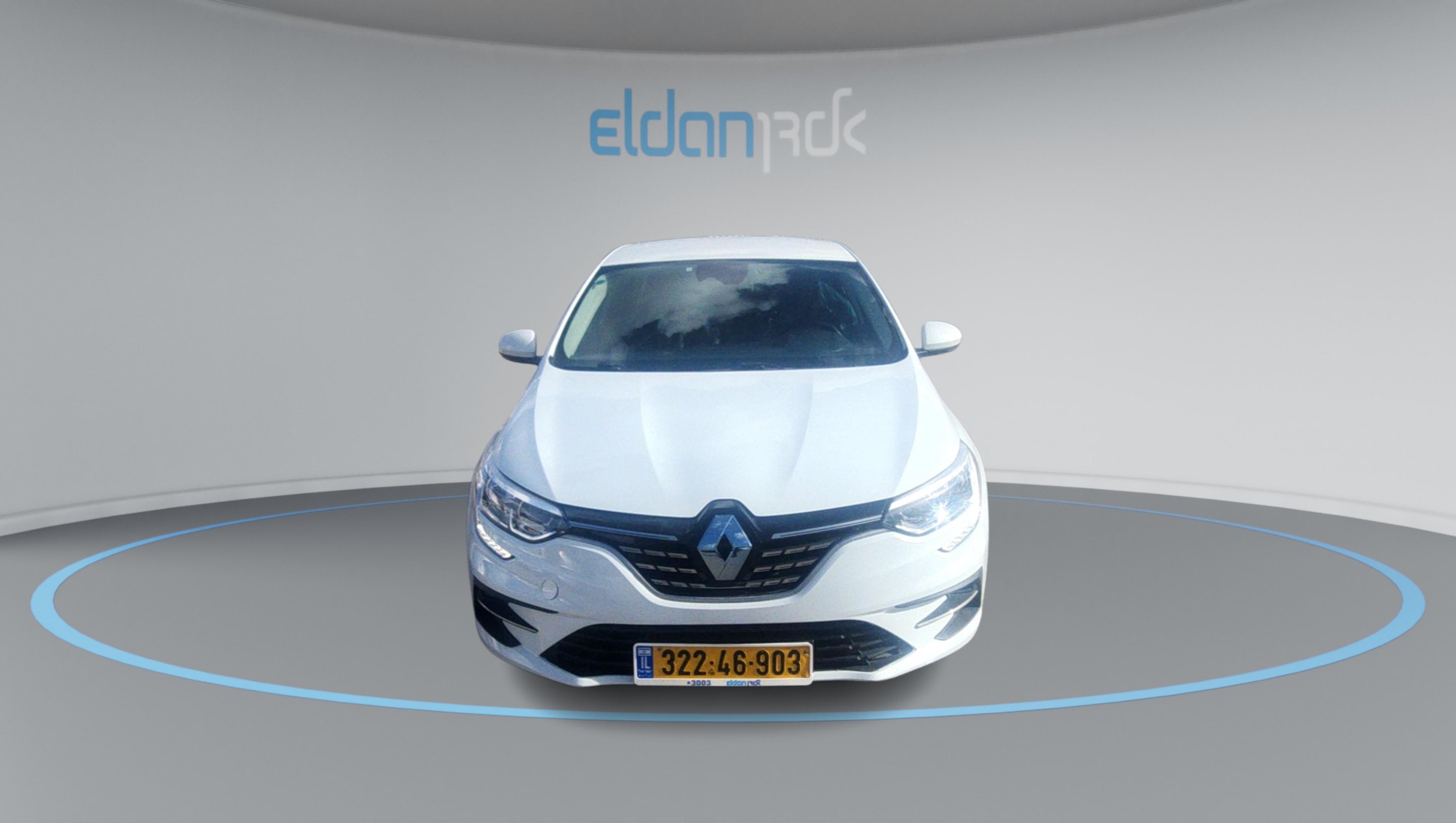 רנו דיזל ZEN מגאן גרנד קופה