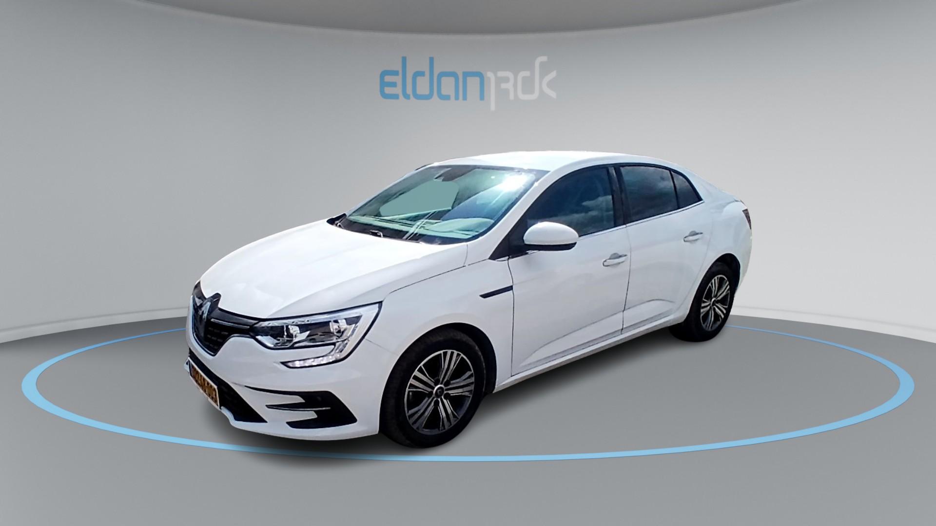 רנו דיזל ZEN מגאן גרנד קופה