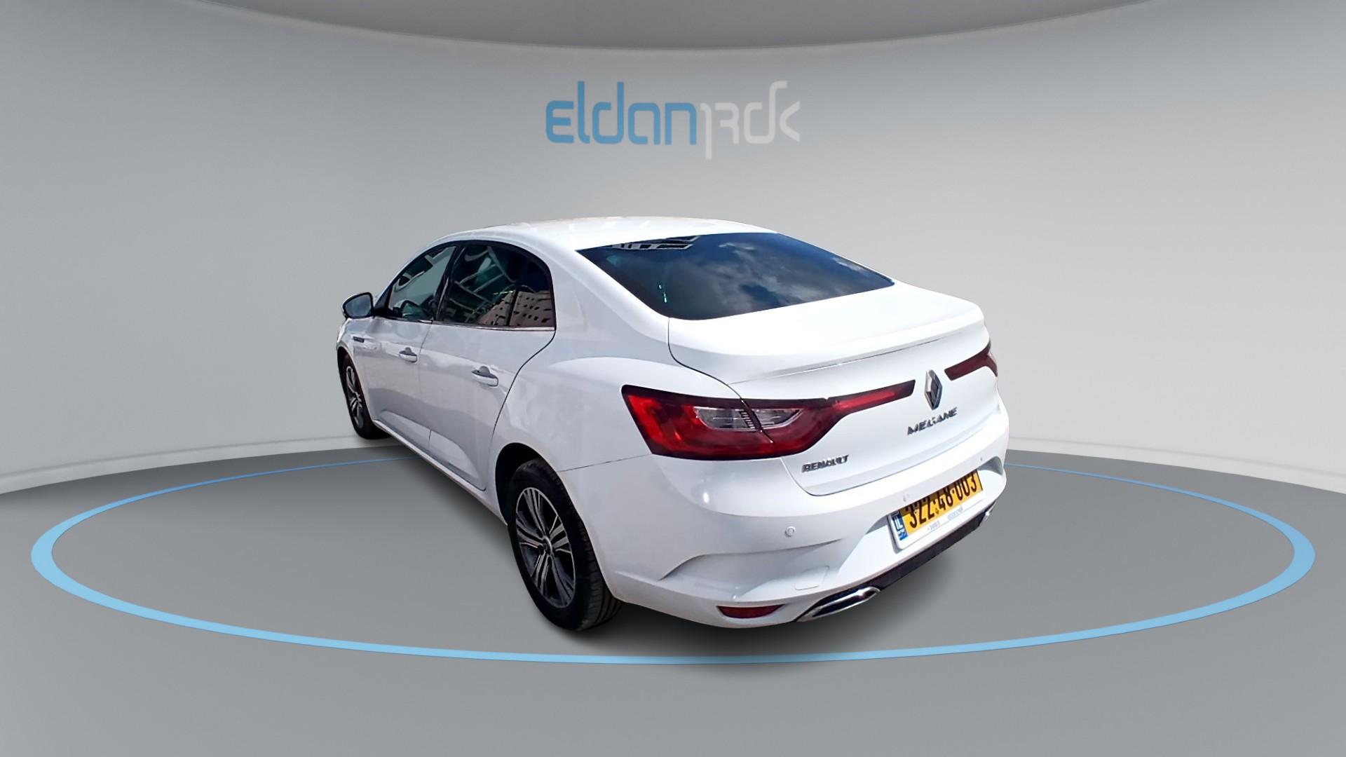 רנו דיזל ZEN מגאן גרנד קופה