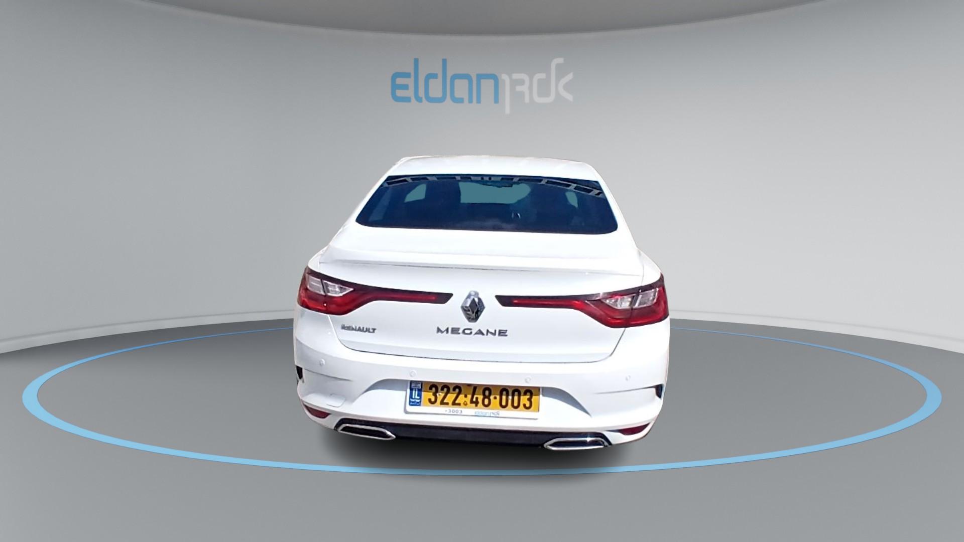 רנו דיזל ZEN מגאן גרנד קופה