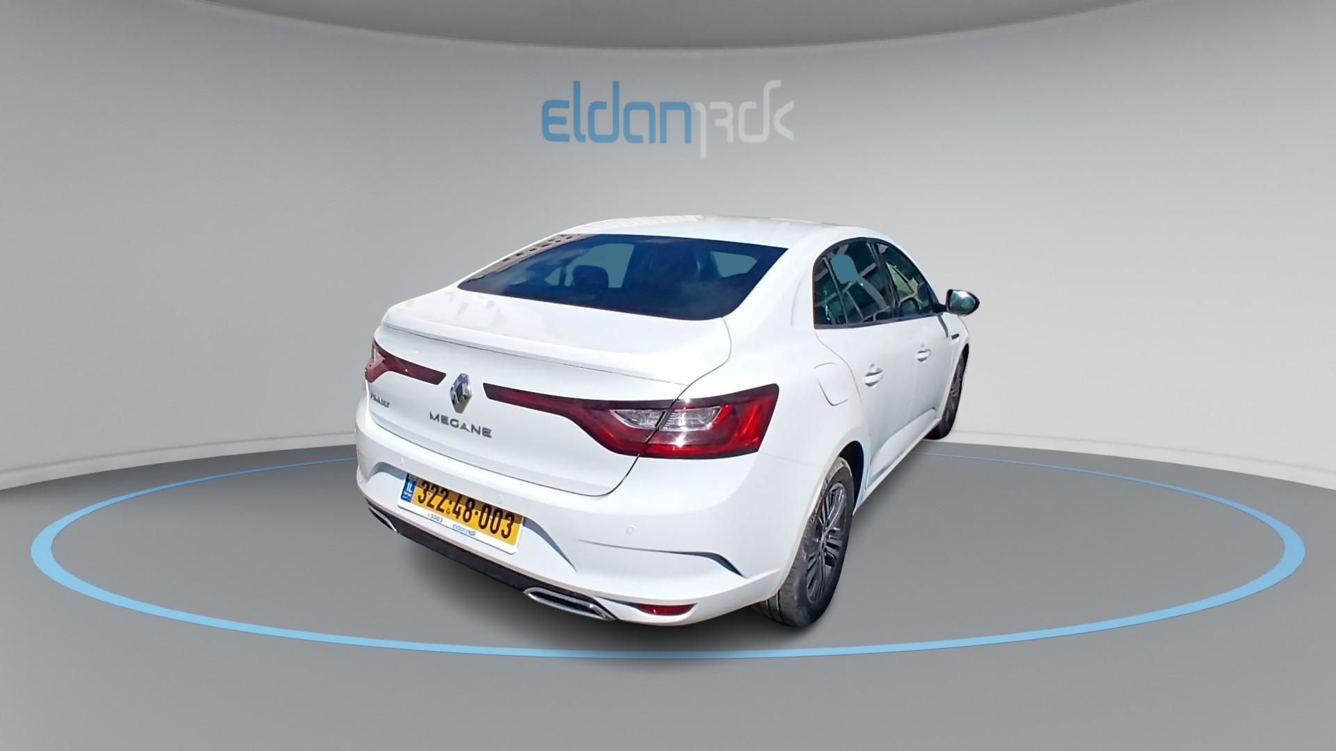 רנו דיזל ZEN מגאן גרנד קופה