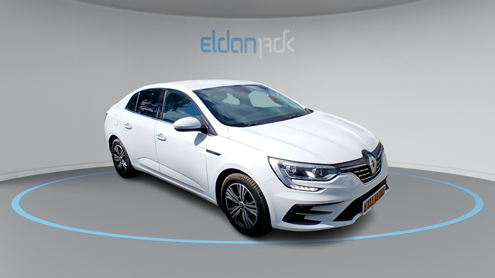 רנו דיזל ZEN מגאן גרנד קופה