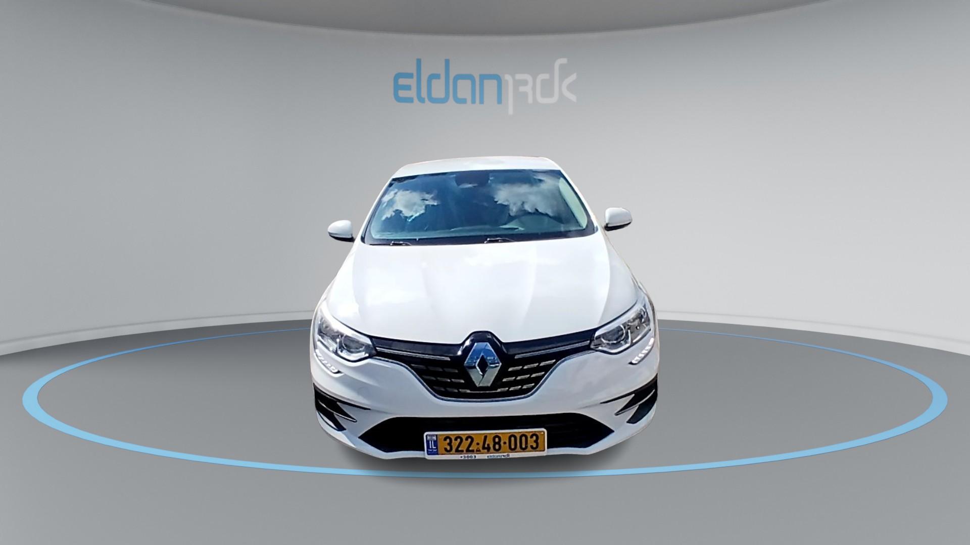 רנו דיזל ZEN מגאן גרנד קופה