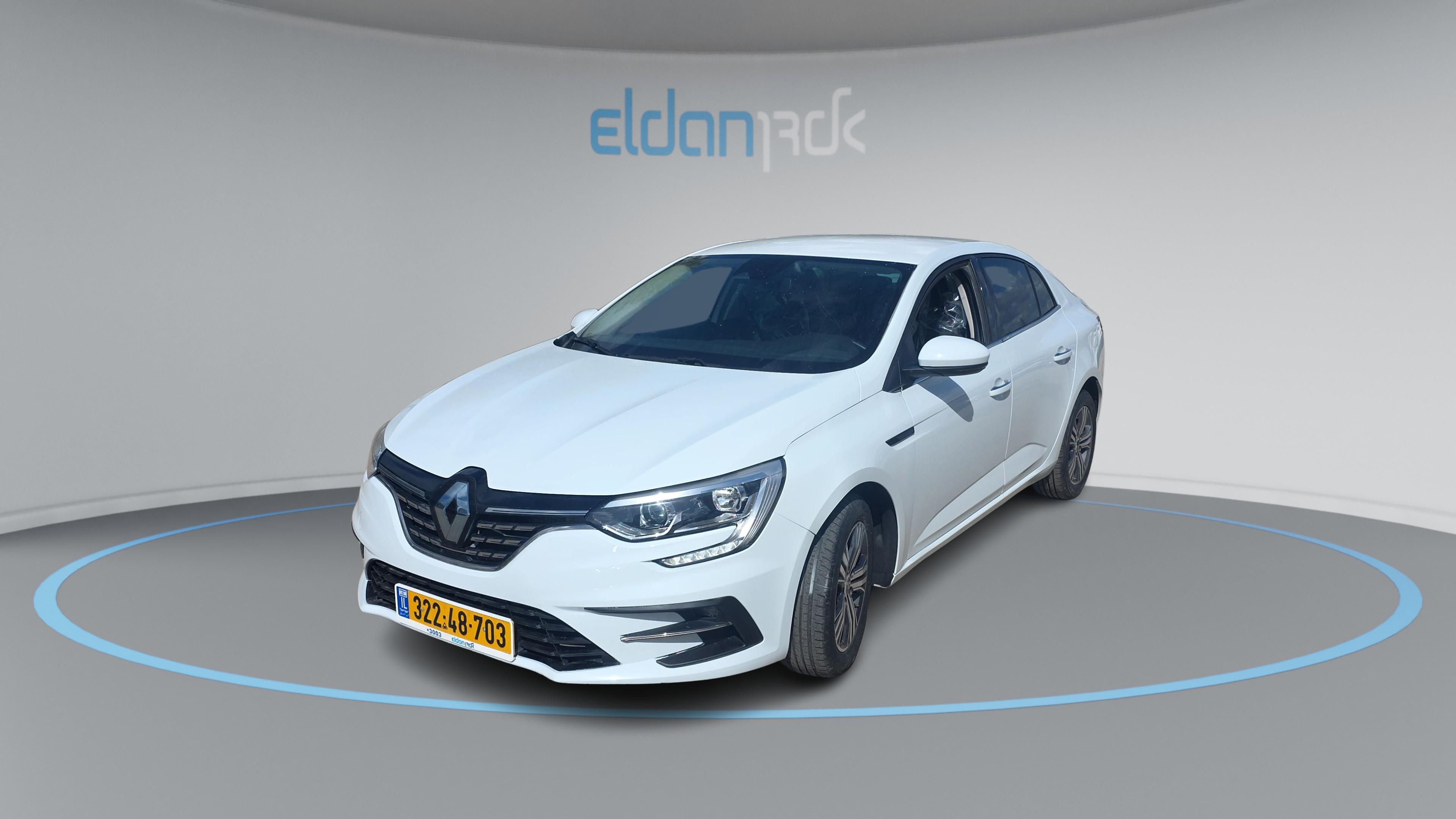 רנו דיזל ZEN מגאן גרנד קופה