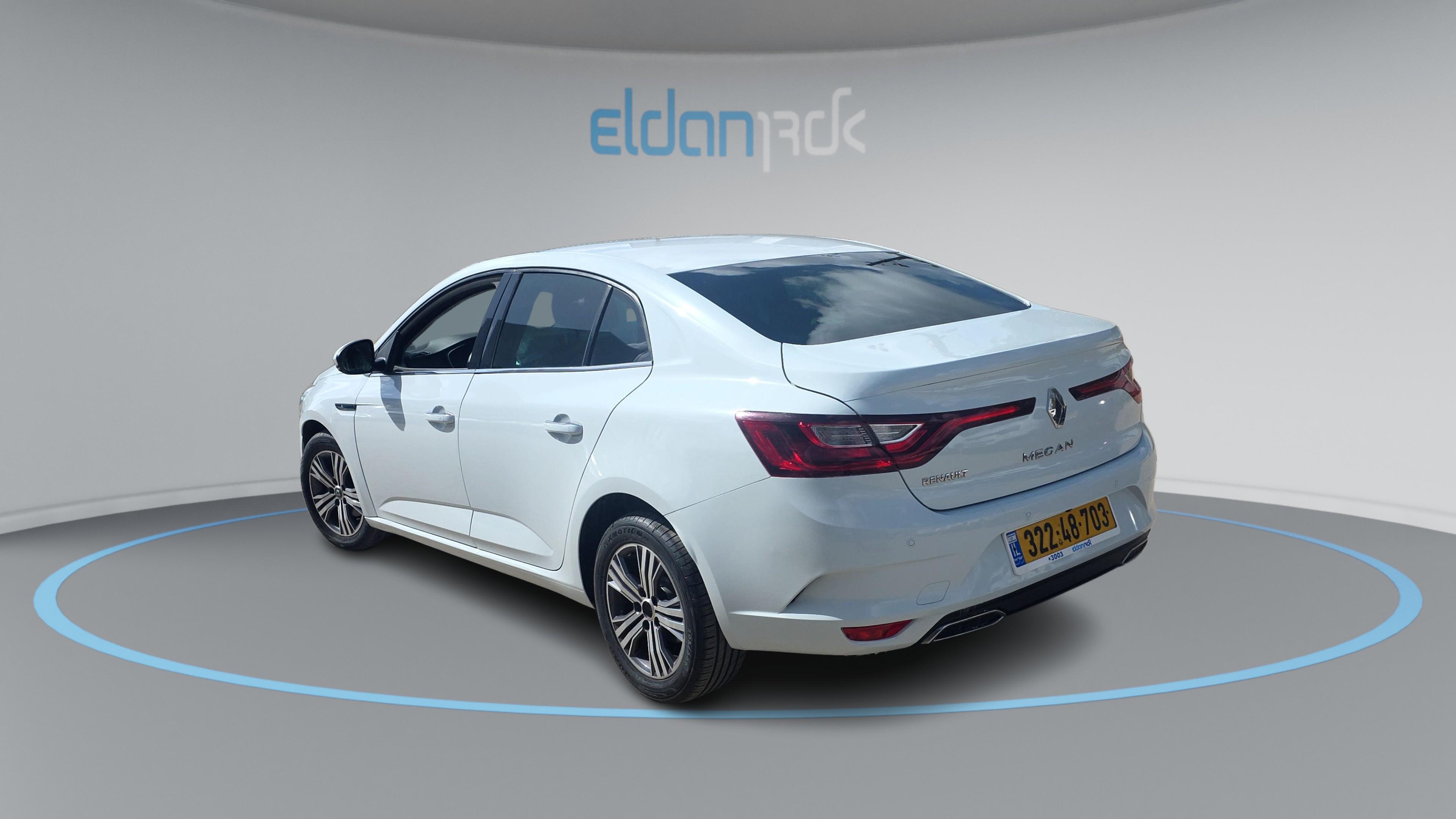 רנו דיזל ZEN מגאן גרנד קופה