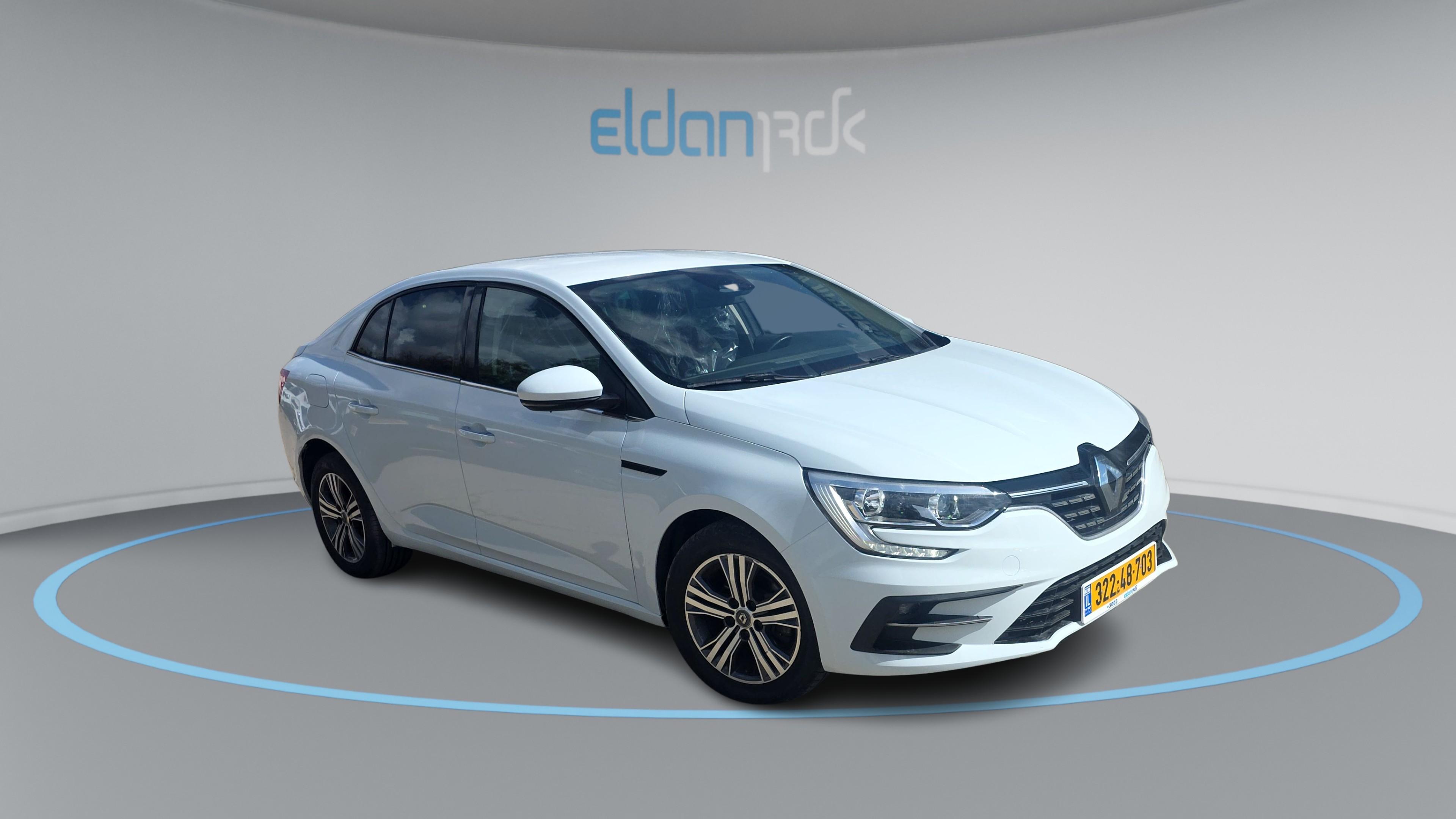 רנו דיזל ZEN מגאן גרנד קופה