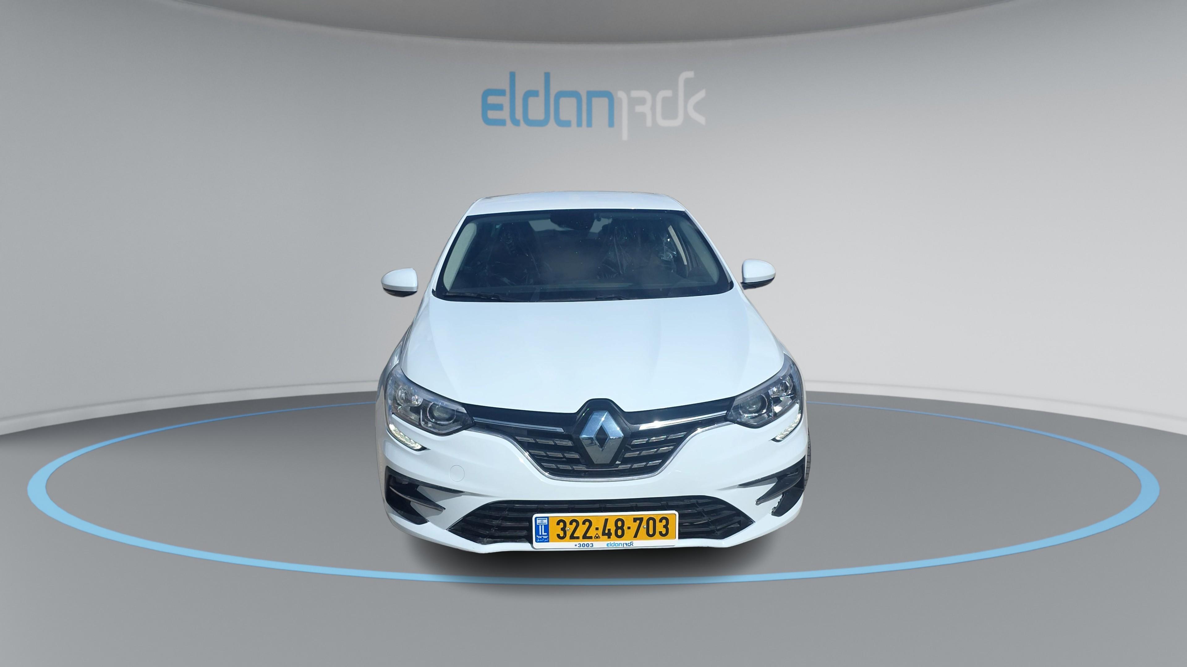 רנו דיזל ZEN מגאן גרנד קופה