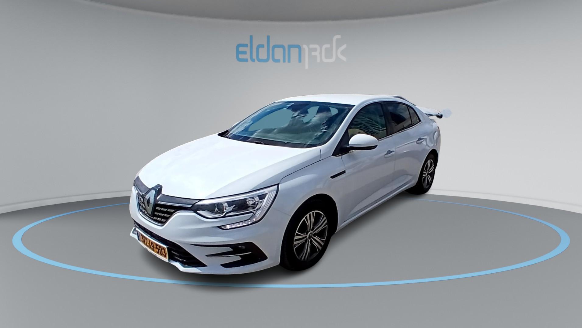 רנו דיזל ZEN מגאן גרנד קופה