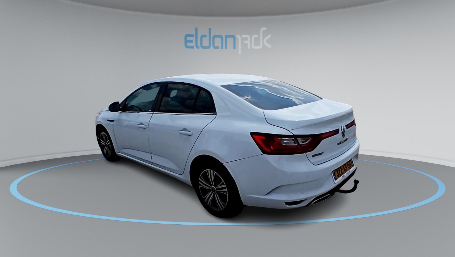 רנו דיזל ZEN מגאן גרנד קופה