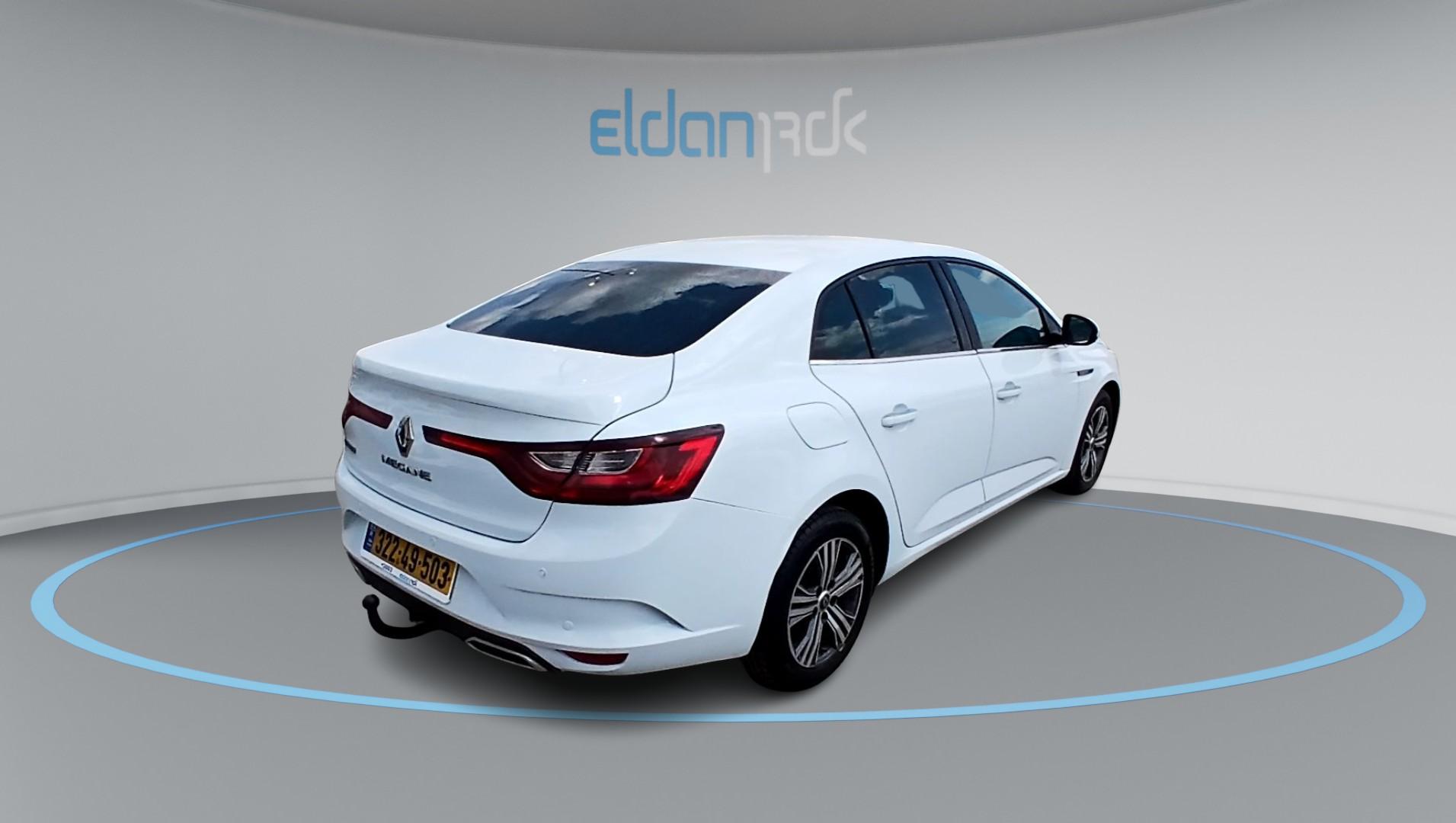 רנו דיזל ZEN מגאן גרנד קופה