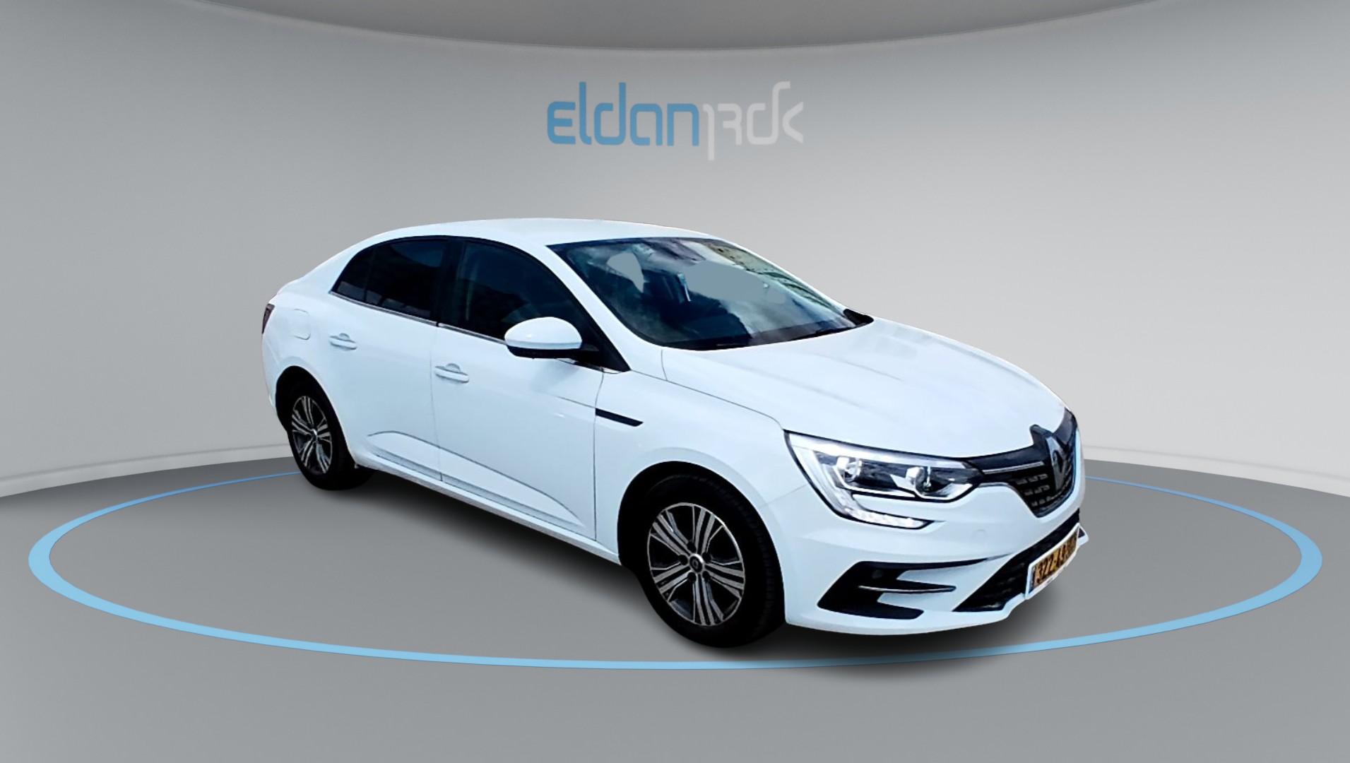 רנו דיזל ZEN מגאן גרנד קופה