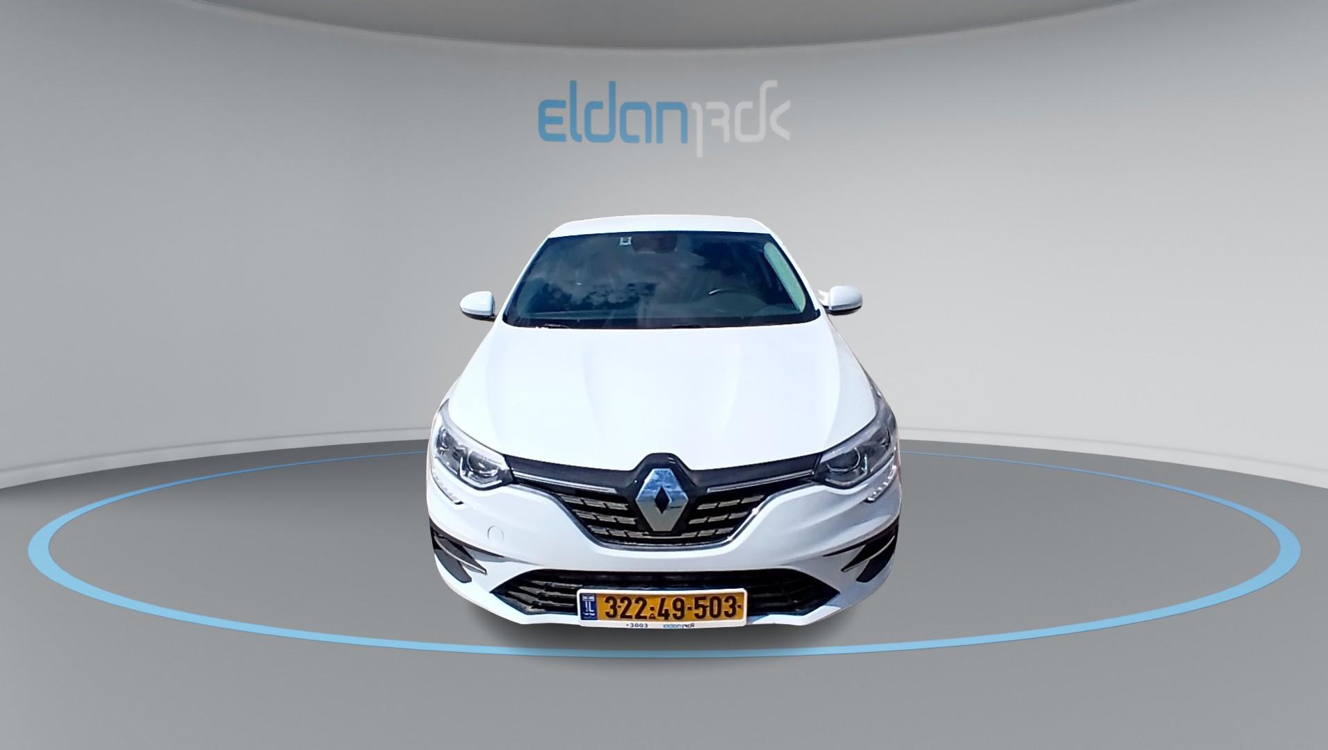 רנו דיזל ZEN מגאן גרנד קופה