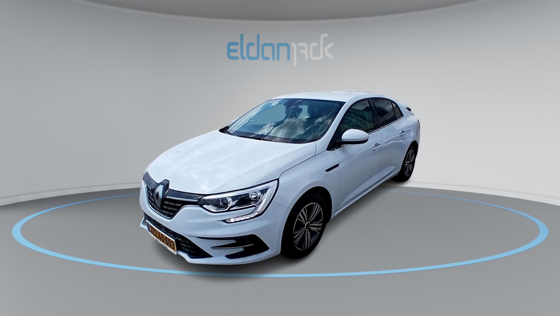 רנו דיזל ZEN מגאן גרנד קופה