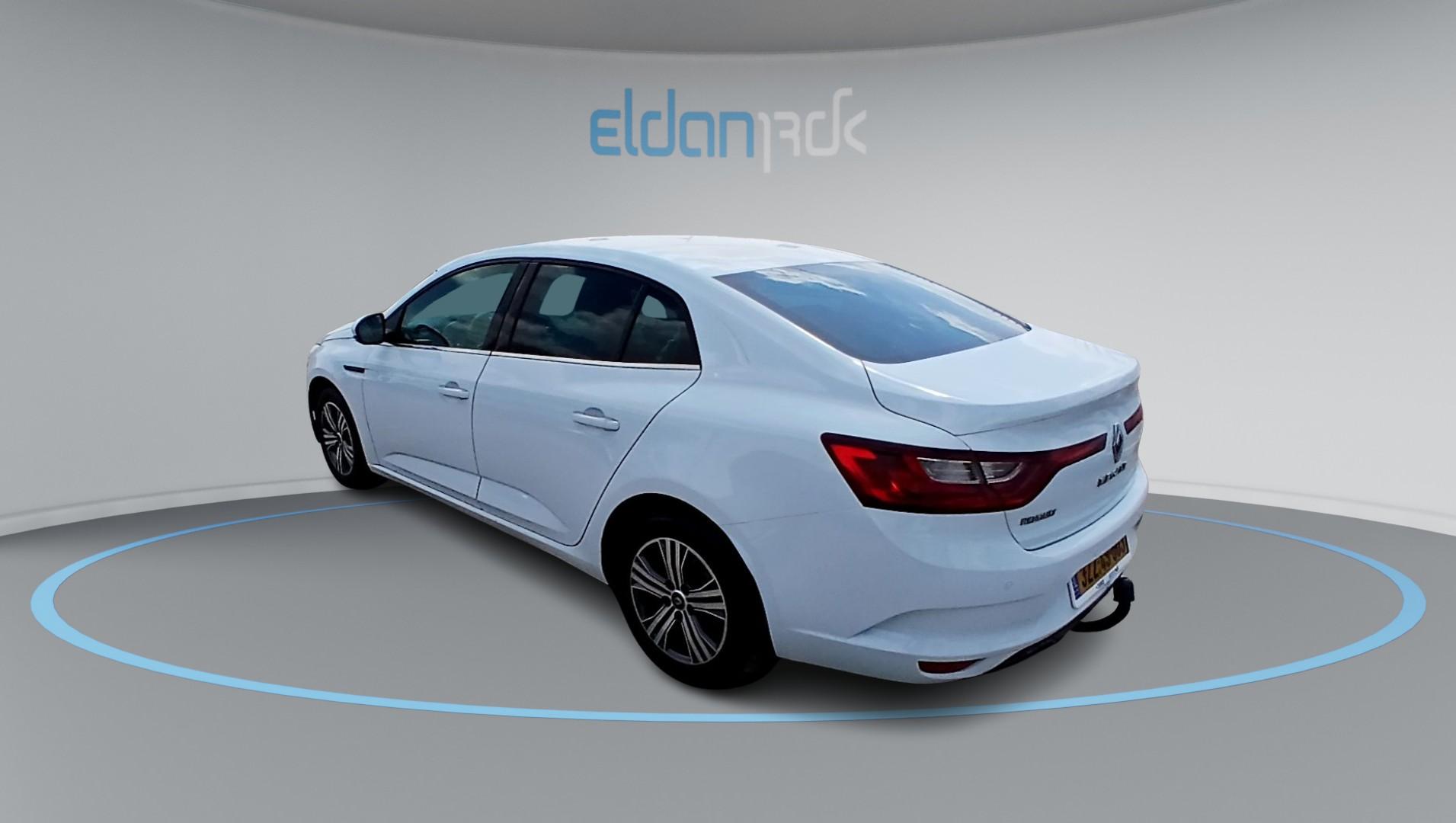 רנו דיזל ZEN מגאן גרנד קופה