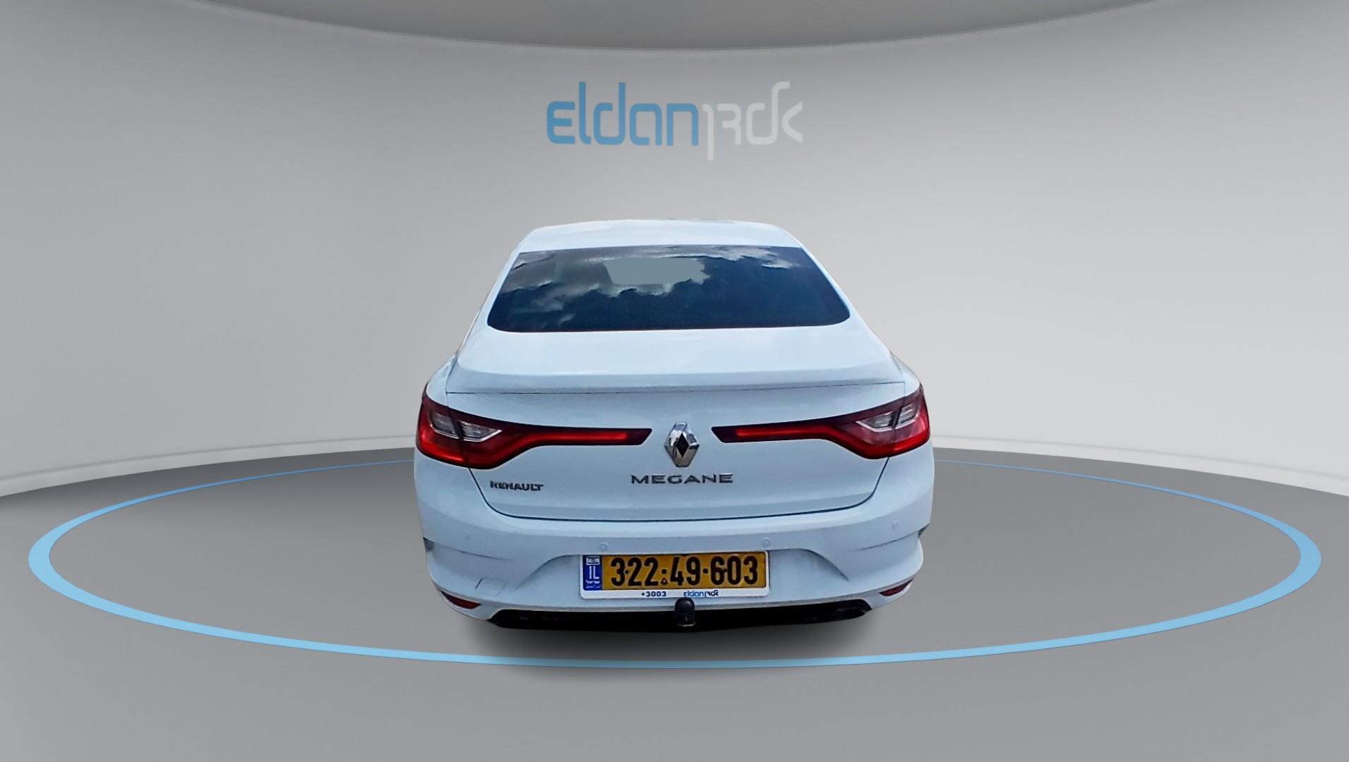 רנו דיזל ZEN מגאן גרנד קופה