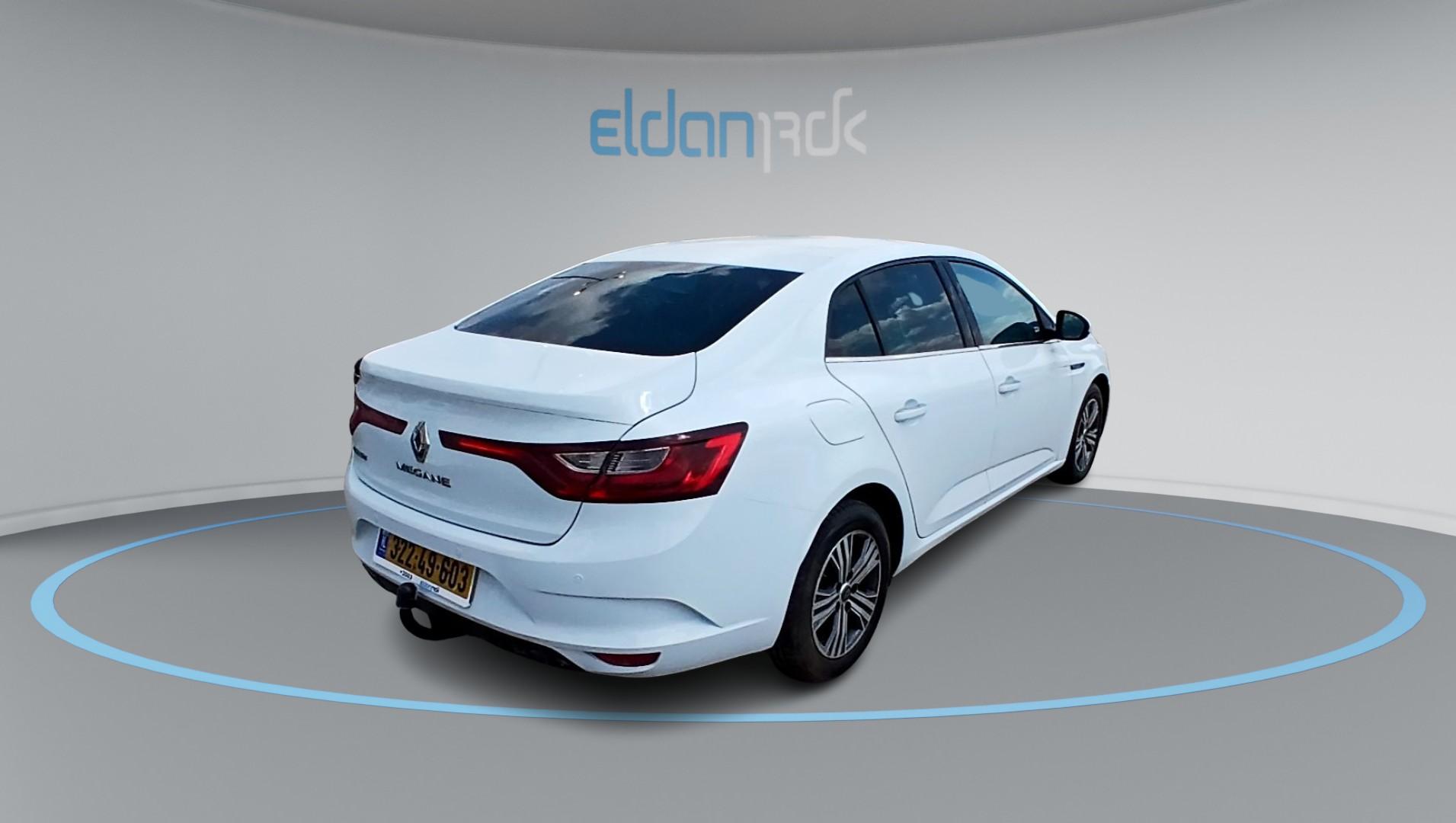 רנו דיזל ZEN מגאן גרנד קופה