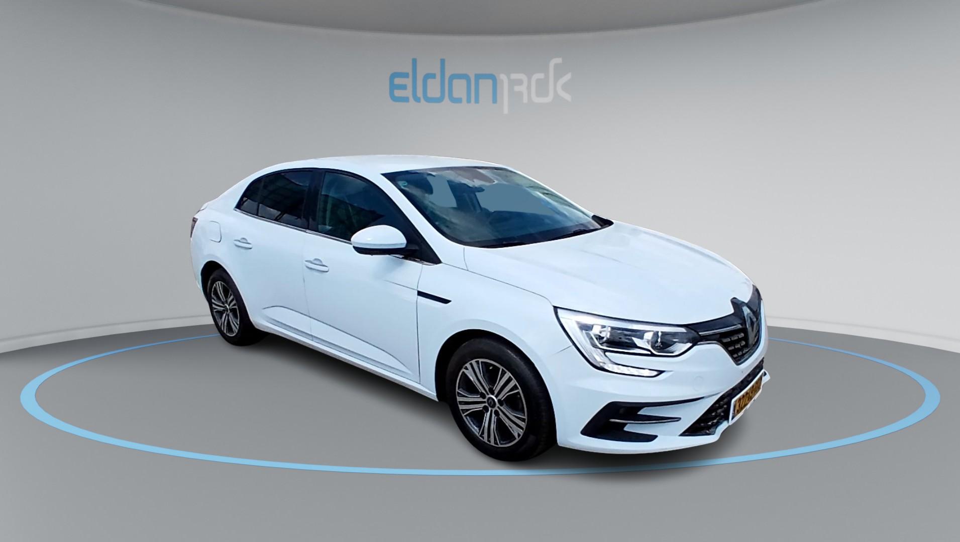 רנו דיזל ZEN מגאן גרנד קופה