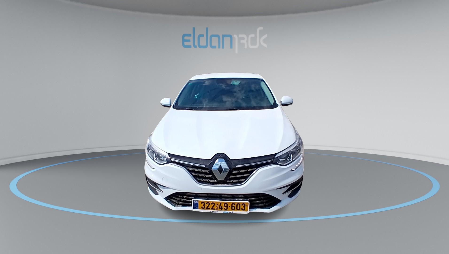 רנו דיזל ZEN מגאן גרנד קופה