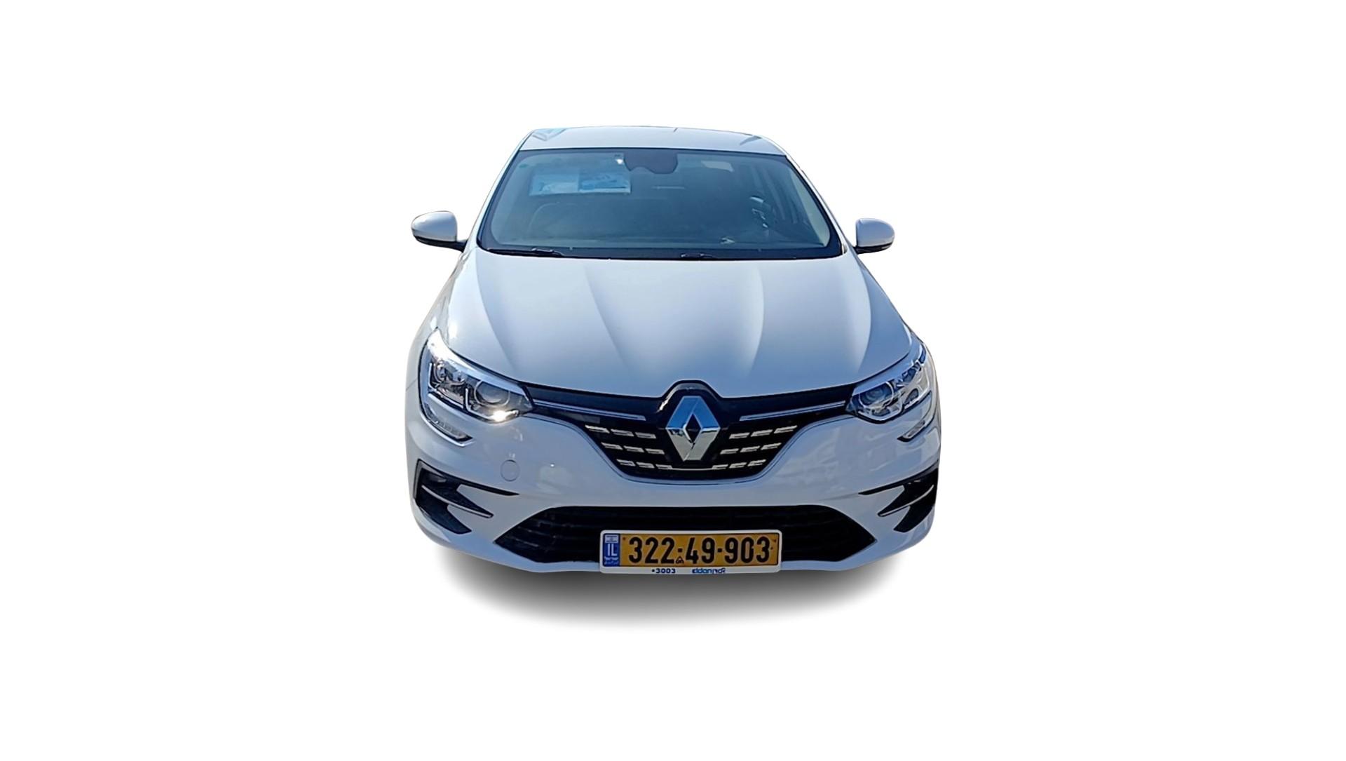 רנו דיזל ZEN מגאן גרנד קופה