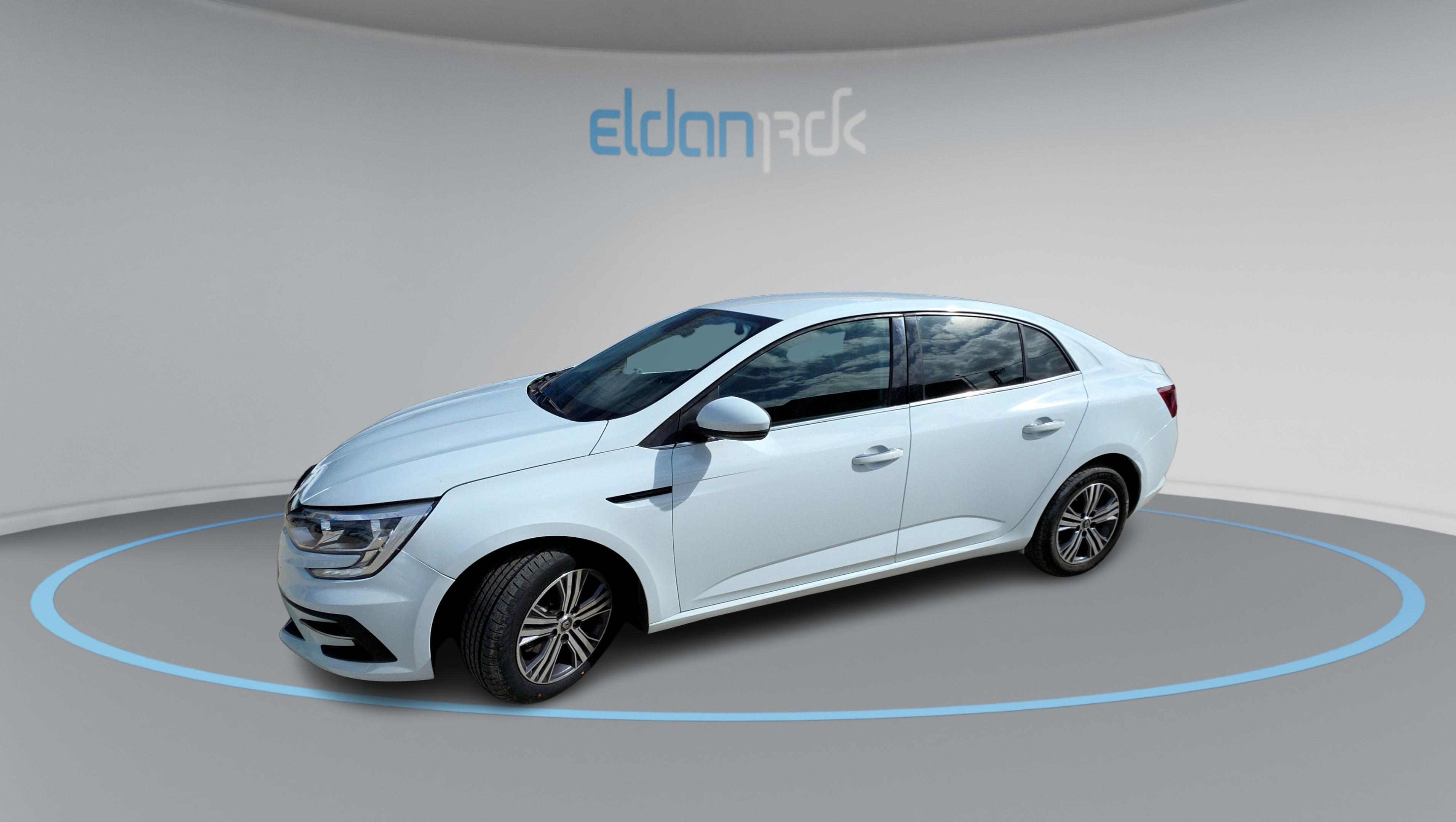 רנו דיזל ZEN מגאן גרנד קופה