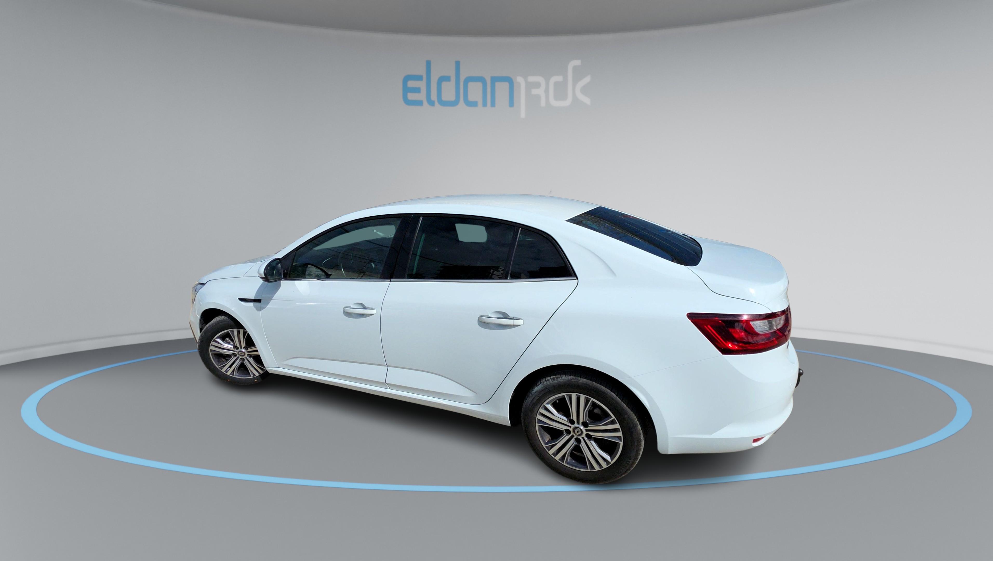 רנו דיזל ZEN מגאן גרנד קופה