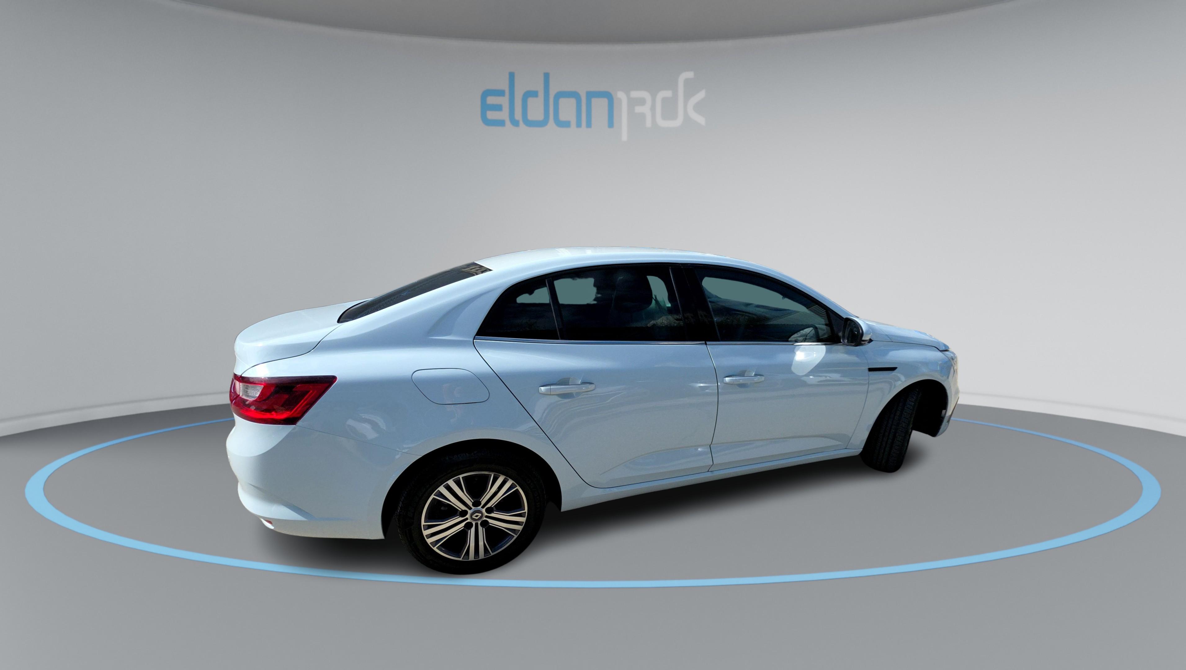 רנו דיזל ZEN מגאן גרנד קופה