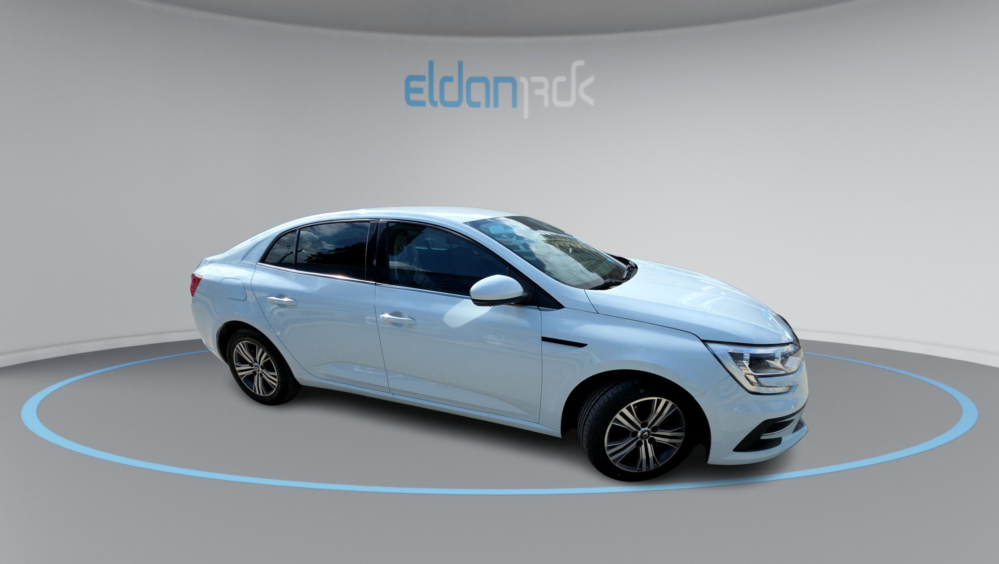 רנו דיזל ZEN מגאן גרנד קופה