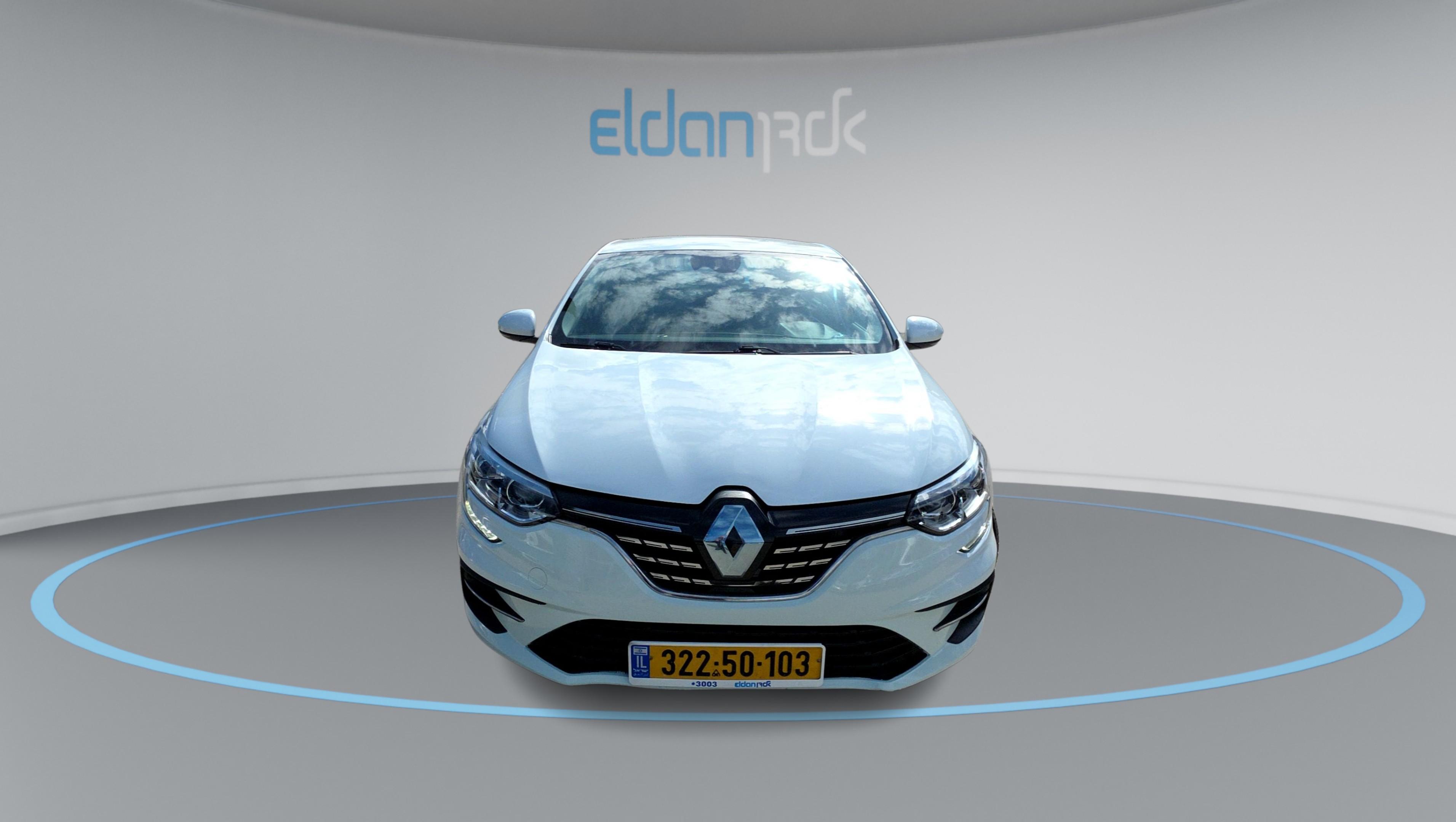 רנו דיזל ZEN מגאן גרנד קופה