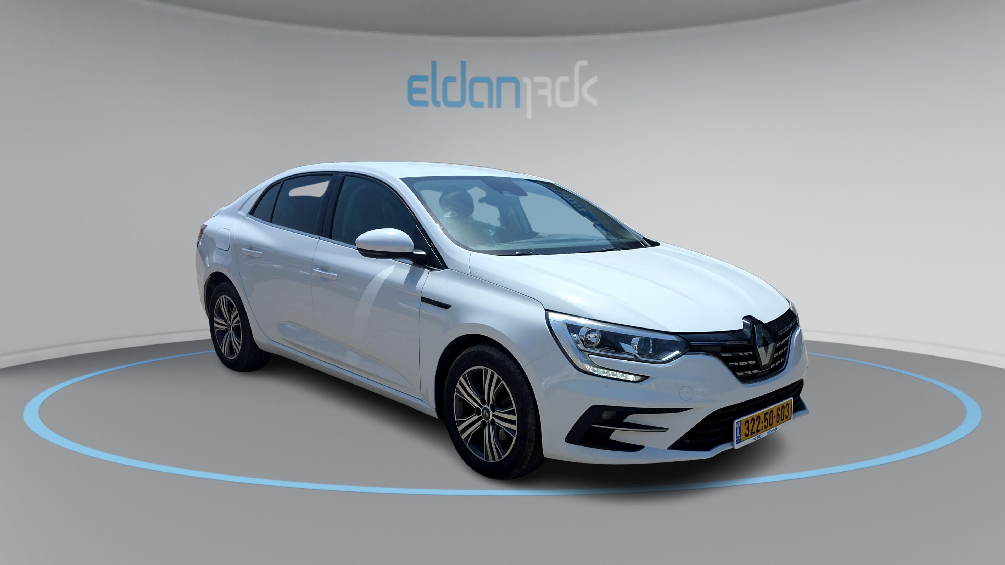 רנו דיזל ZEN מגאן גרנד קופה