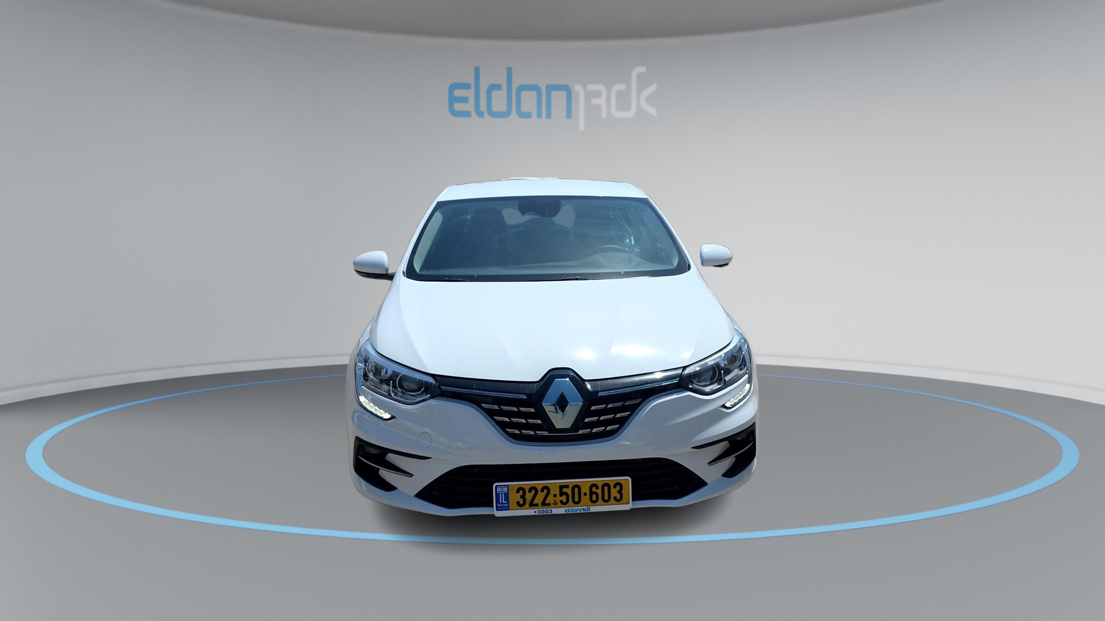 רנו דיזל ZEN מגאן גרנד קופה