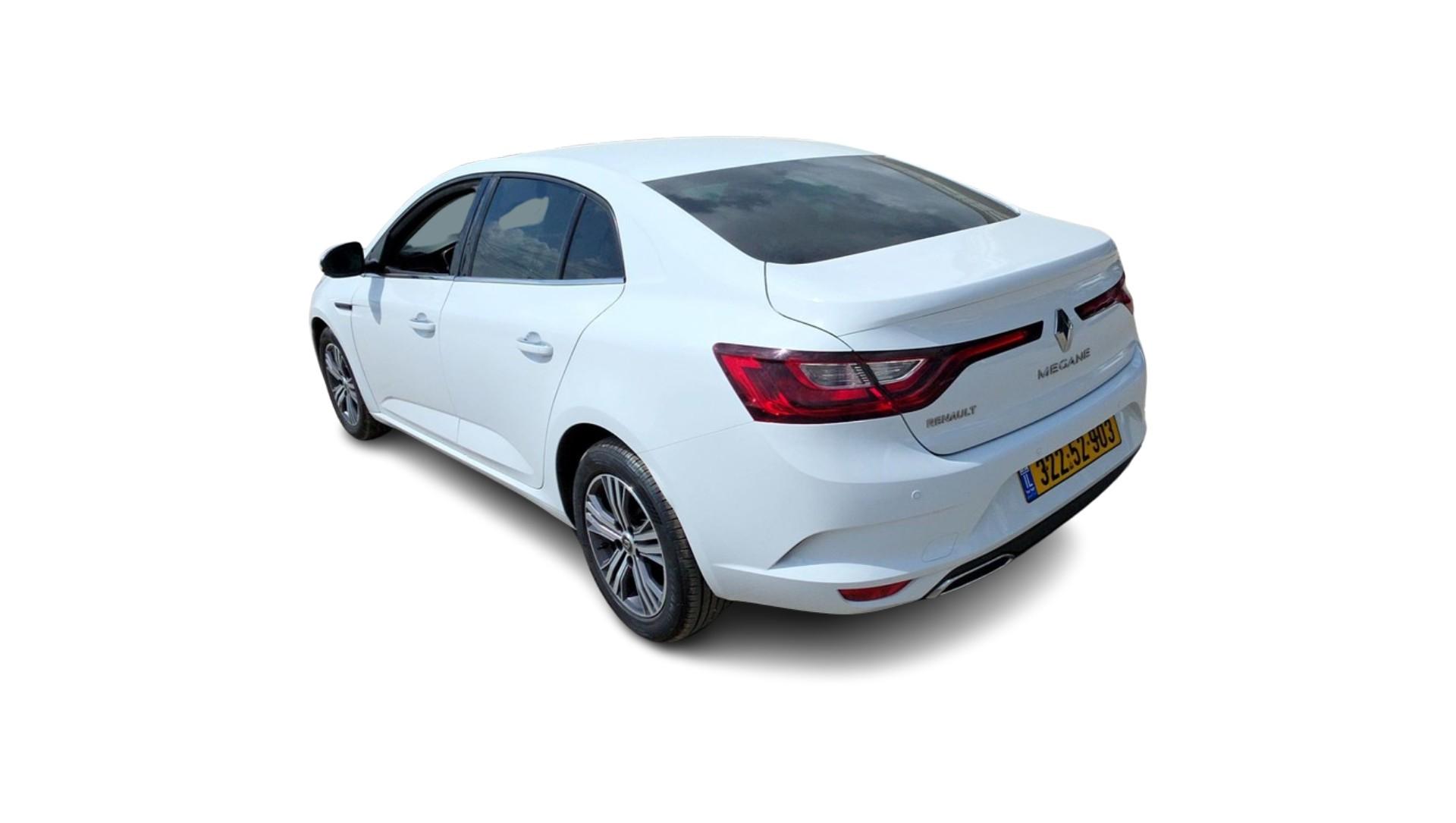 רנו דיזל ZEN מגאן גרנד קופה