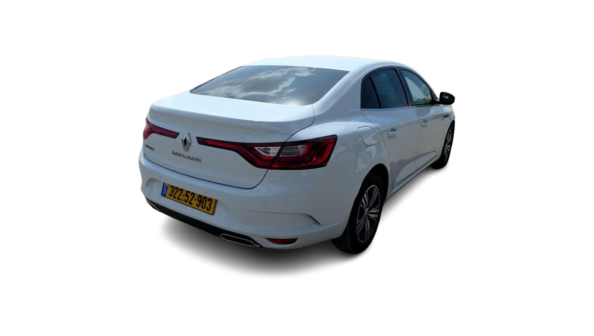 רנו דיזל ZEN מגאן גרנד קופה