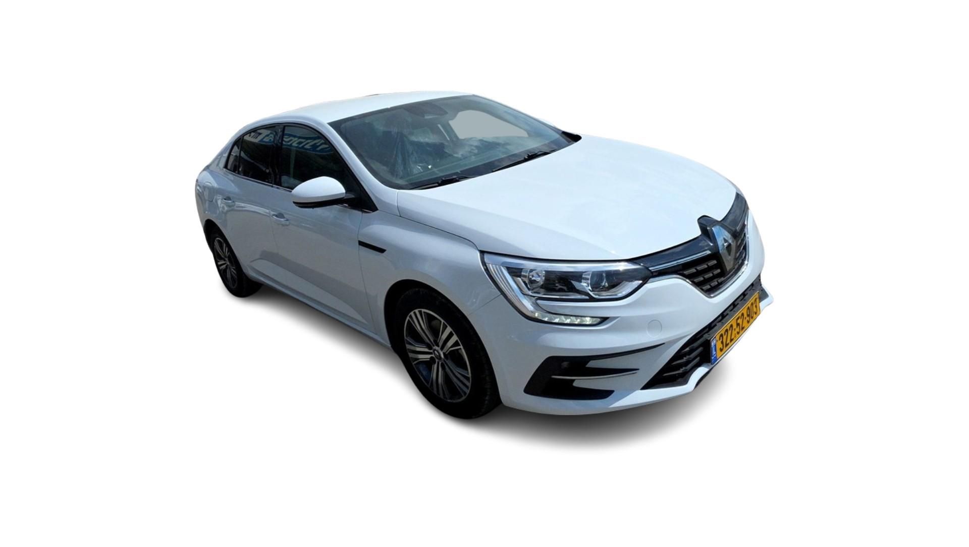 רנו דיזל ZEN מגאן גרנד קופה