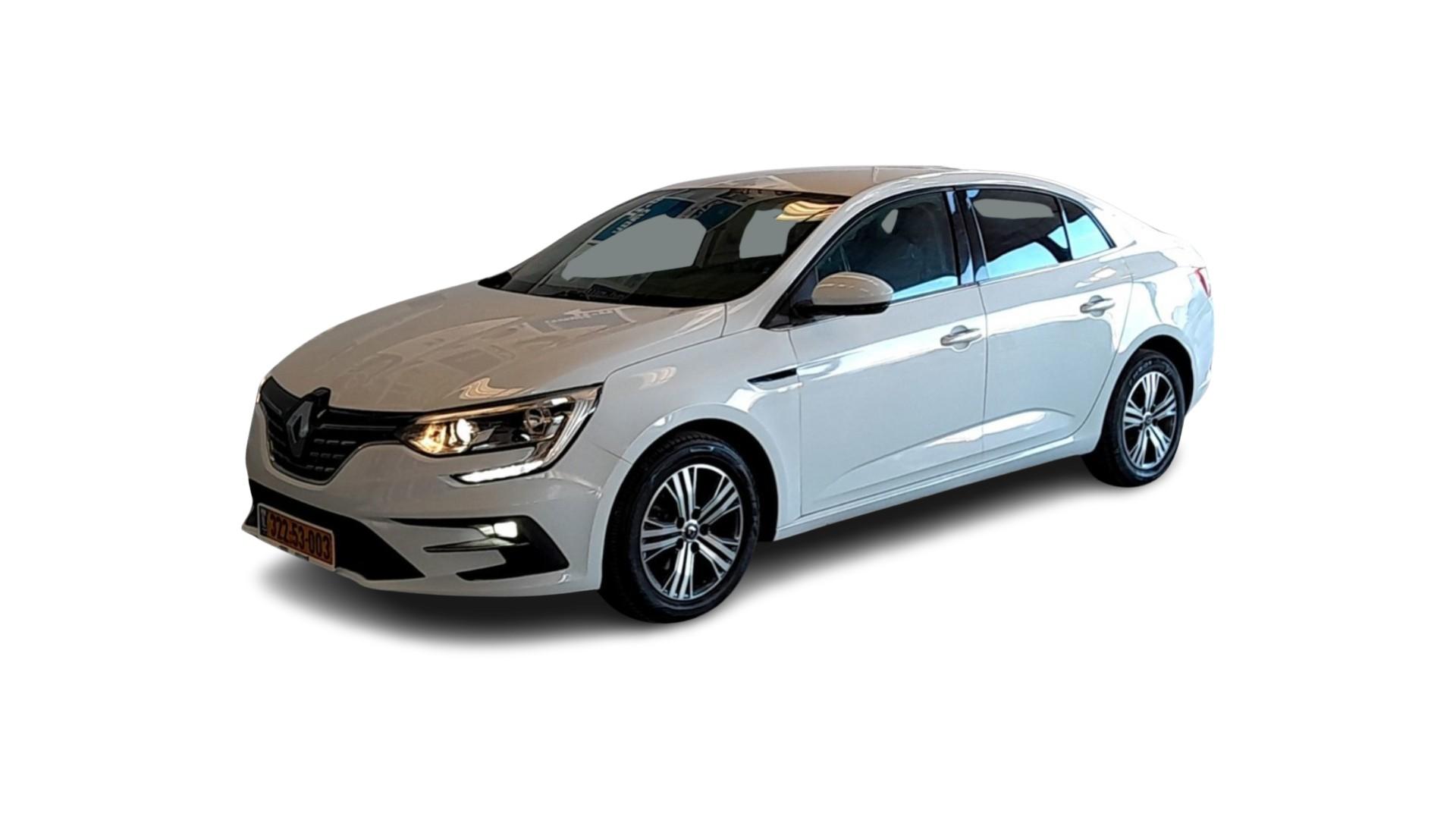 רנו דיזל ZEN מגאן גרנד קופה