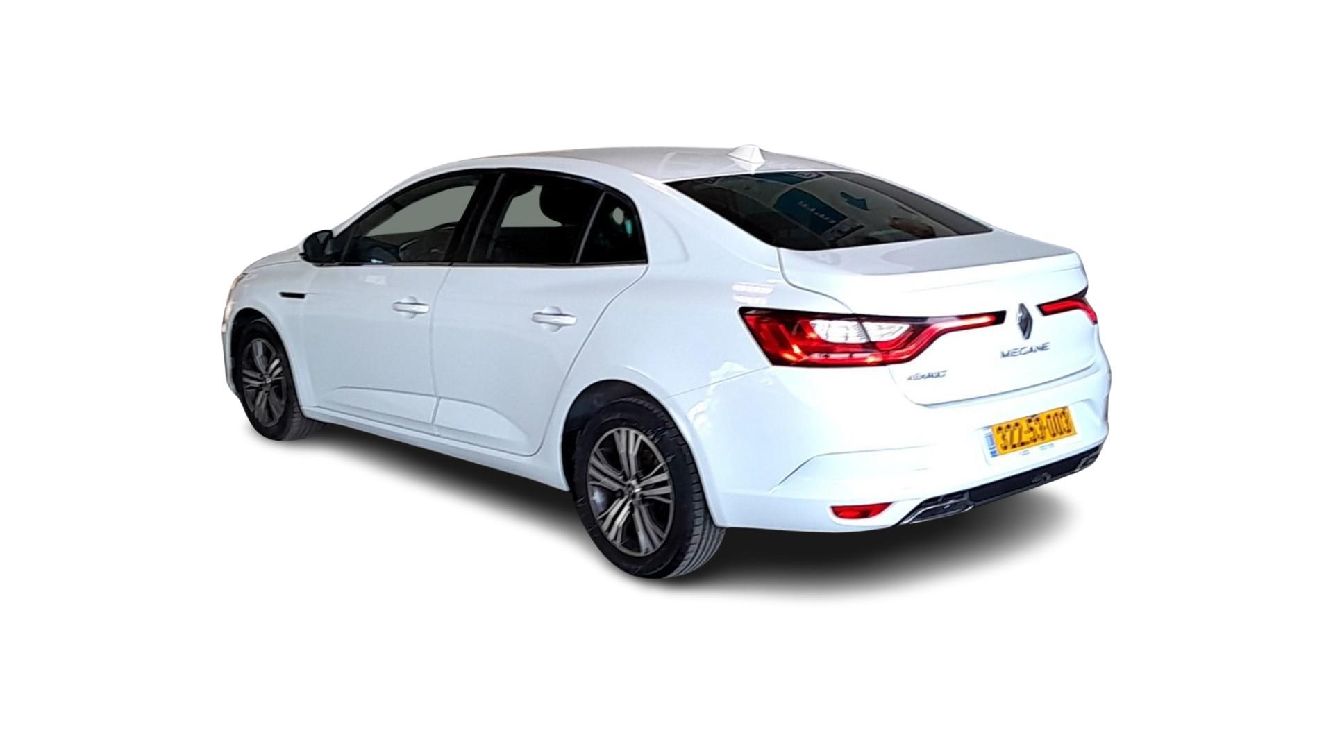 רנו דיזל ZEN מגאן גרנד קופה